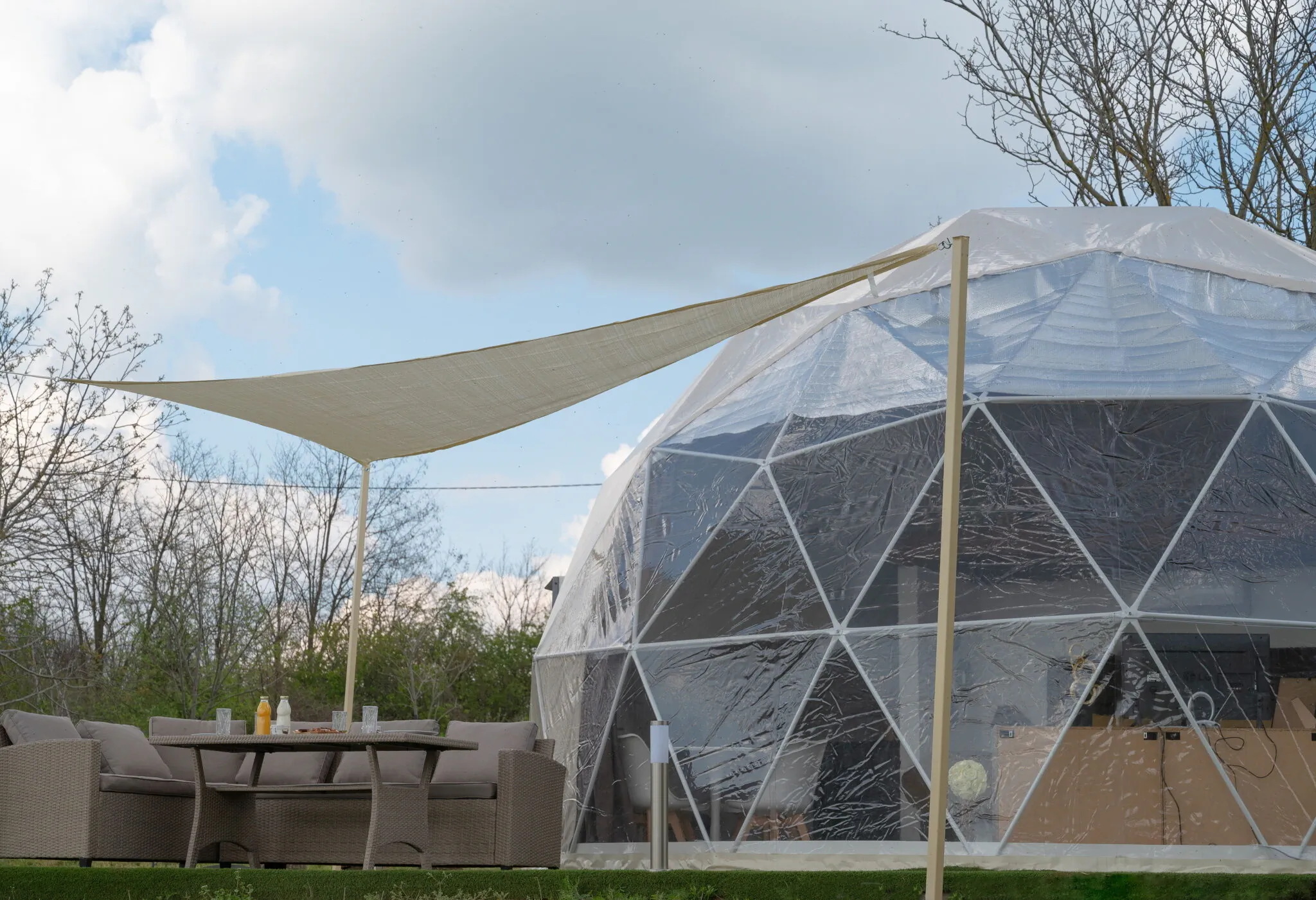 Mecsek Szíve Glamping Magyarszék – Magyarszék, Węgry