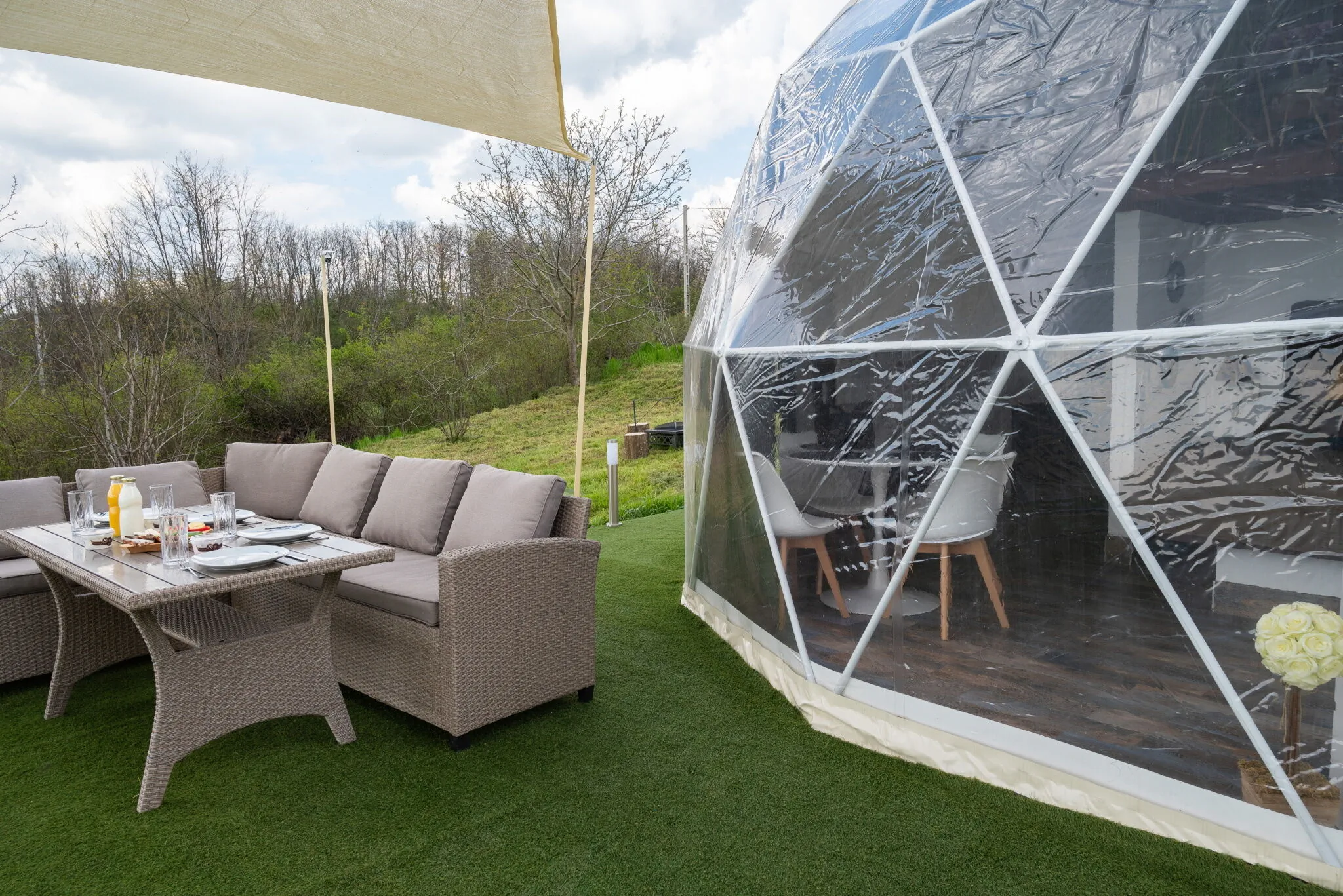 Mecsek Szíve Glamping Magyarszék – Magyarszék, Węgry