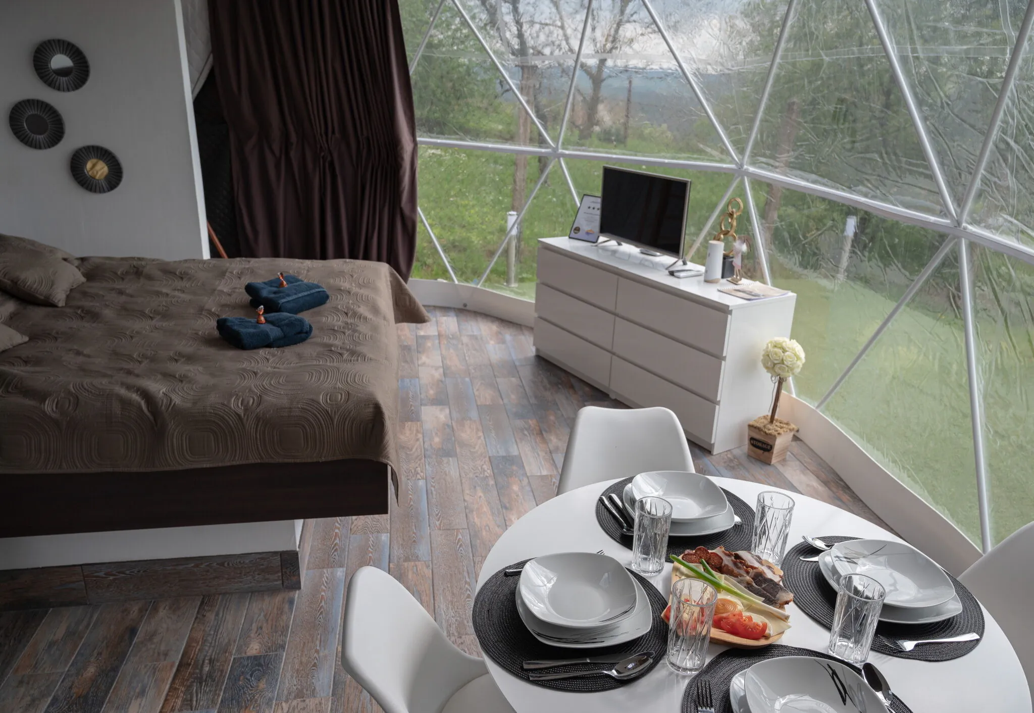 Mecsek Szíve Glamping Magyarszék – Magyarszék, Węgry