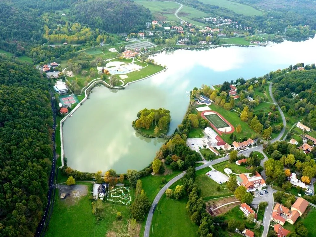Krisztina Vendégház Orfű – Orfű, Ungaria