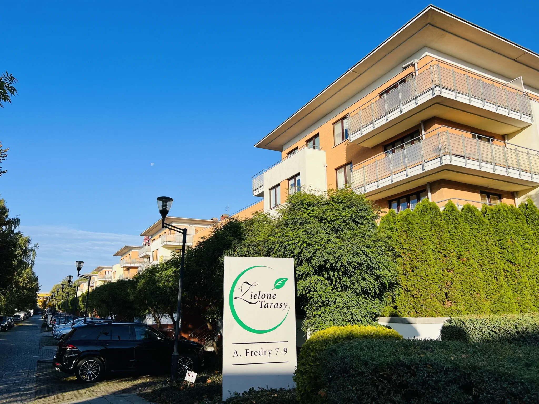 Apartamenty Zielone Tarasy by MS Pro Kołobrzeg – Kołobrzeg, Polska