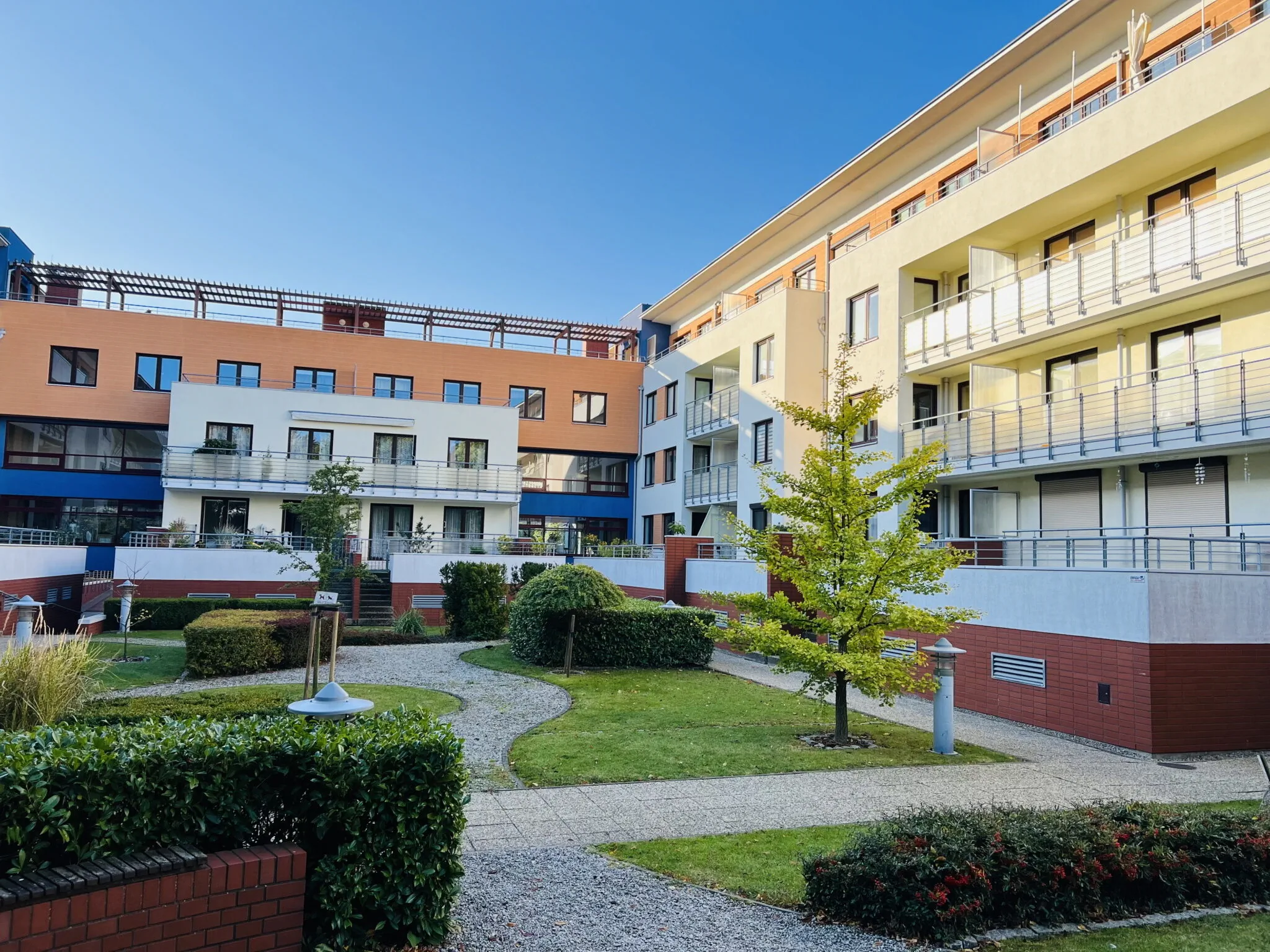 Apartamenty Zielone Tarasy by MS Pro Kołobrzeg – Kołobrzeg, Polska
