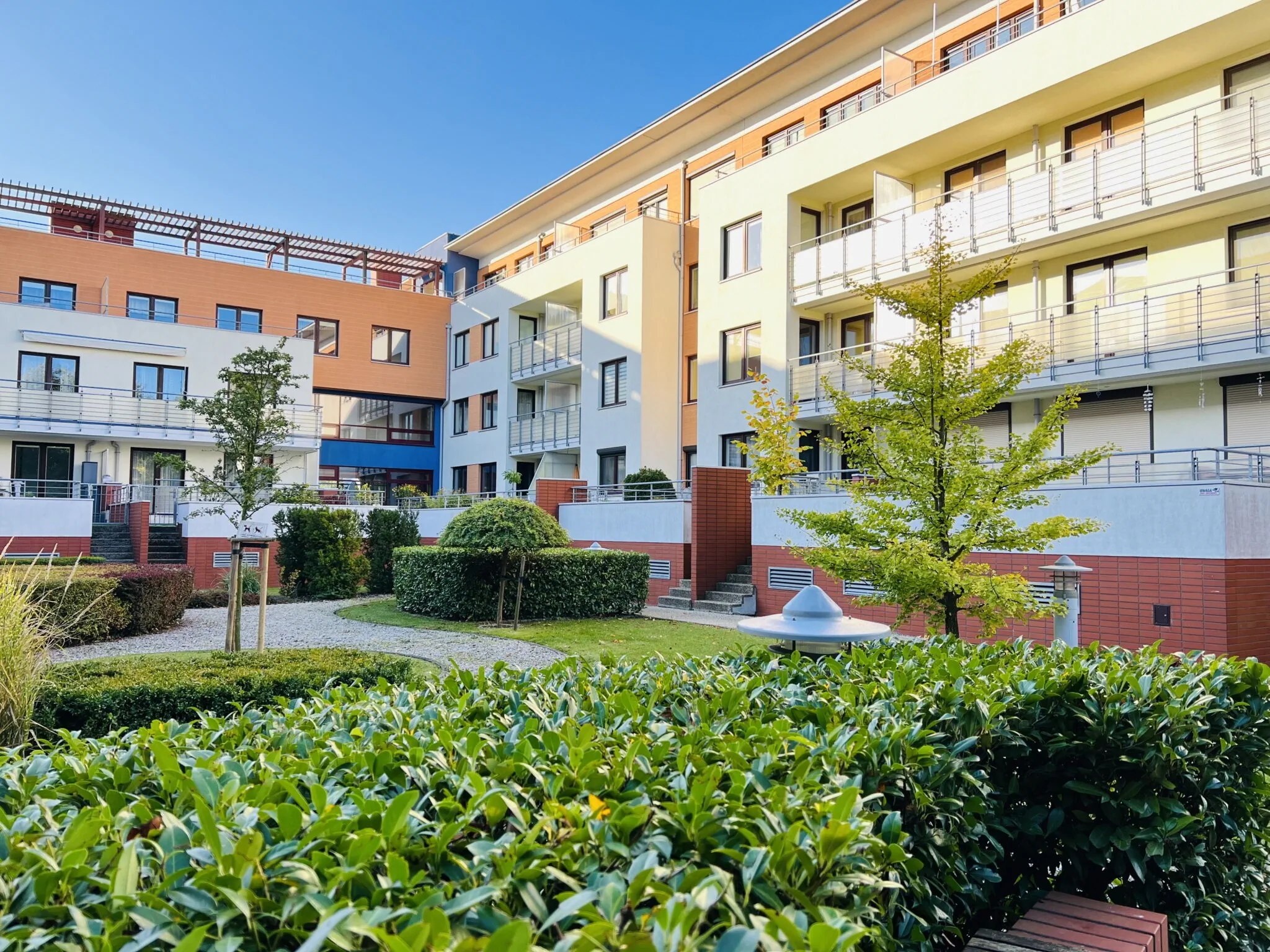 Apartamenty Zielone Tarasy by MS Pro Kołobrzeg – Kołobrzeg, Polska