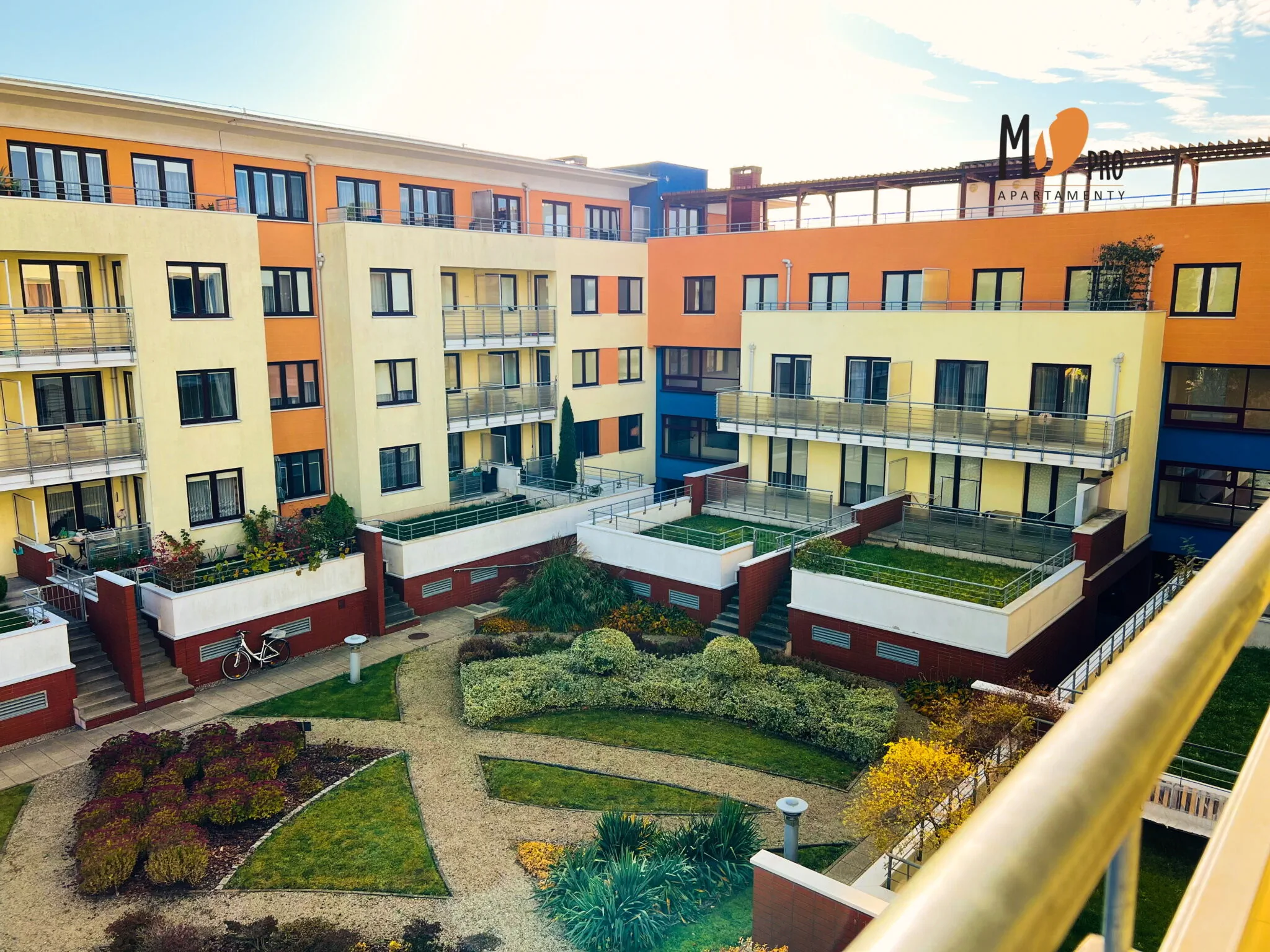 Apartamenty Zielone Tarasy by MS Pro Kołobrzeg – Kołobrzeg, Polska