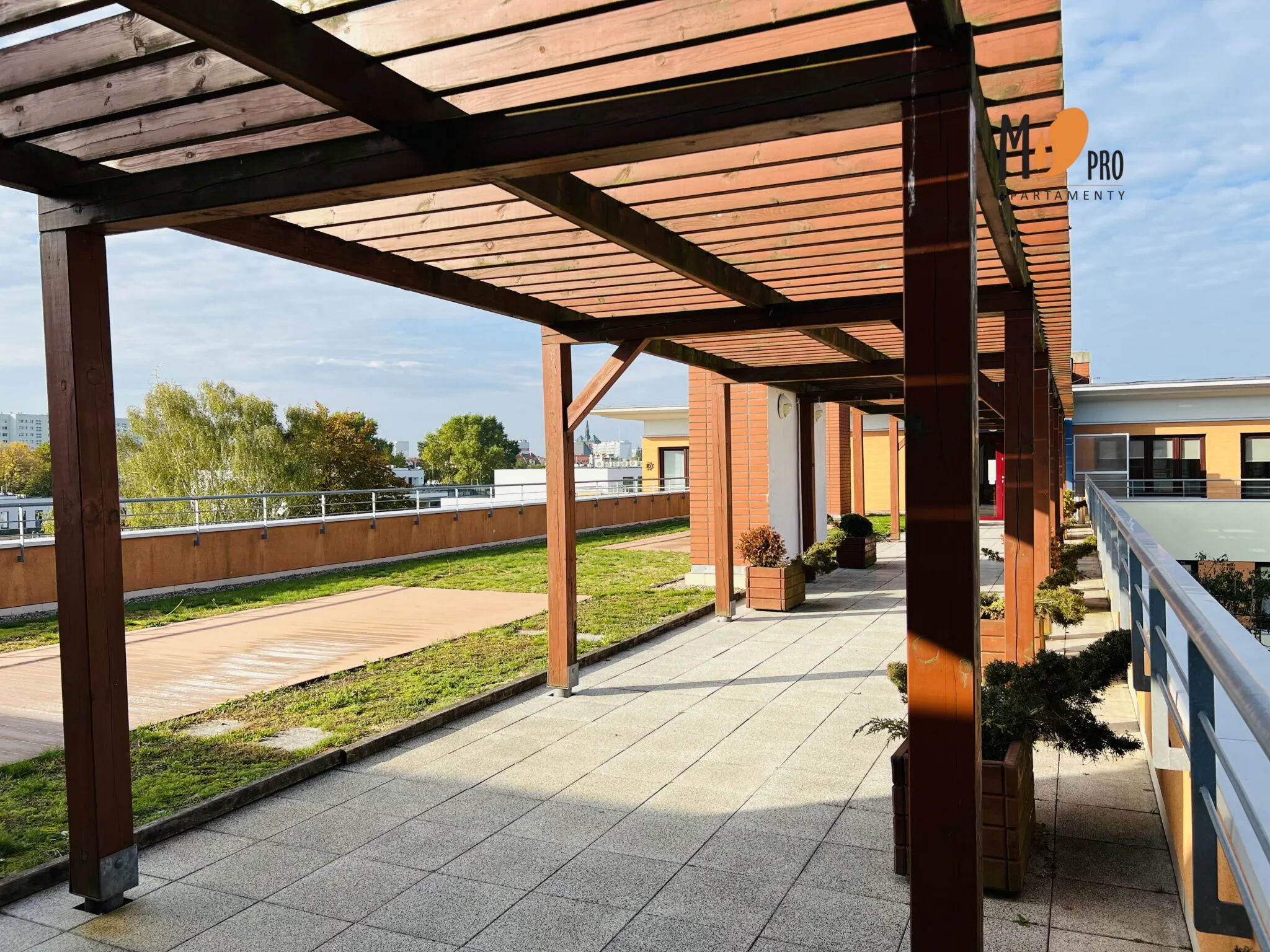 Apartamenty Zielone Tarasy by MS Pro Kołobrzeg – Kołobrzeg, Polska