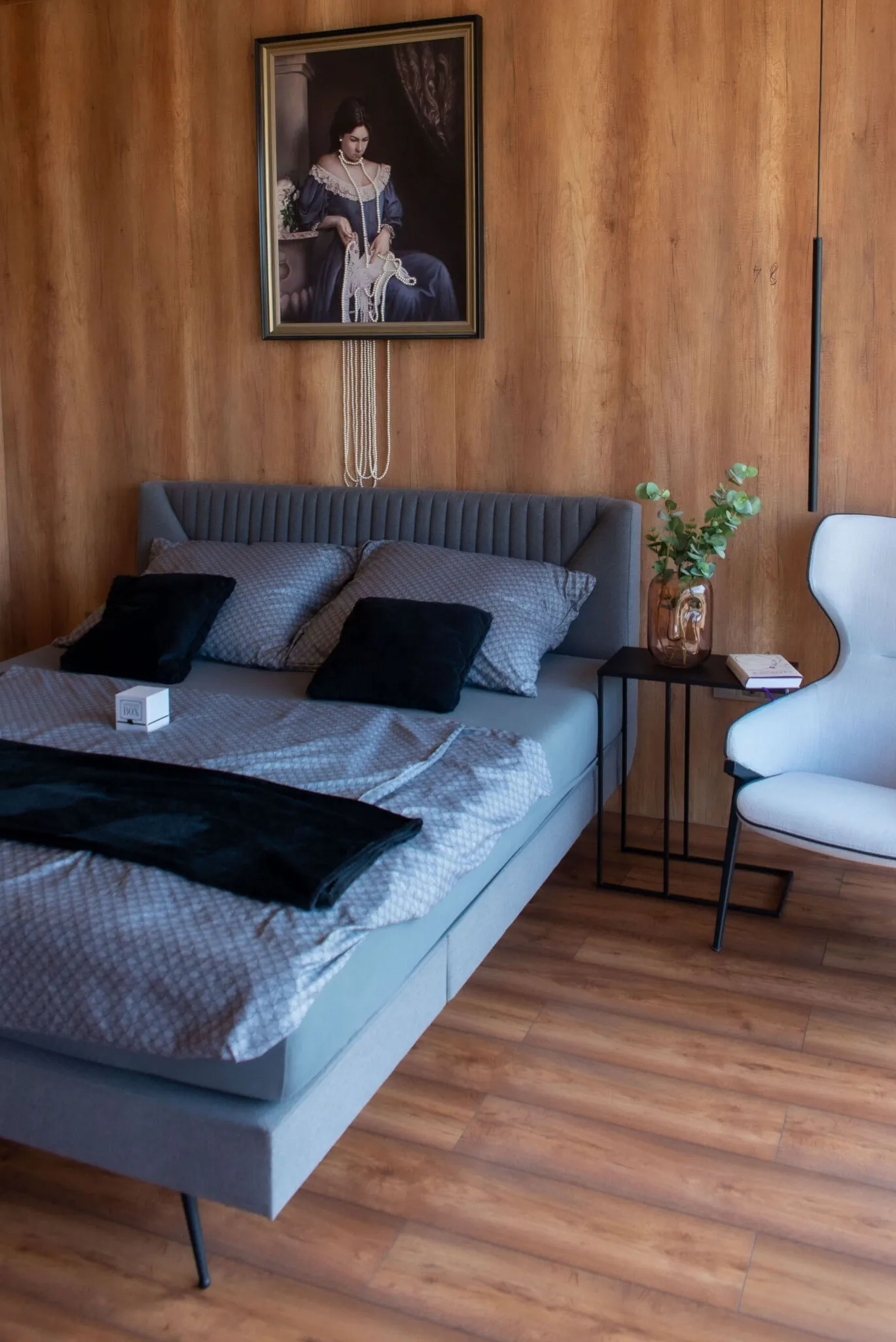 A csend és a víz Apartman Orfű – Orfű, Ungaria