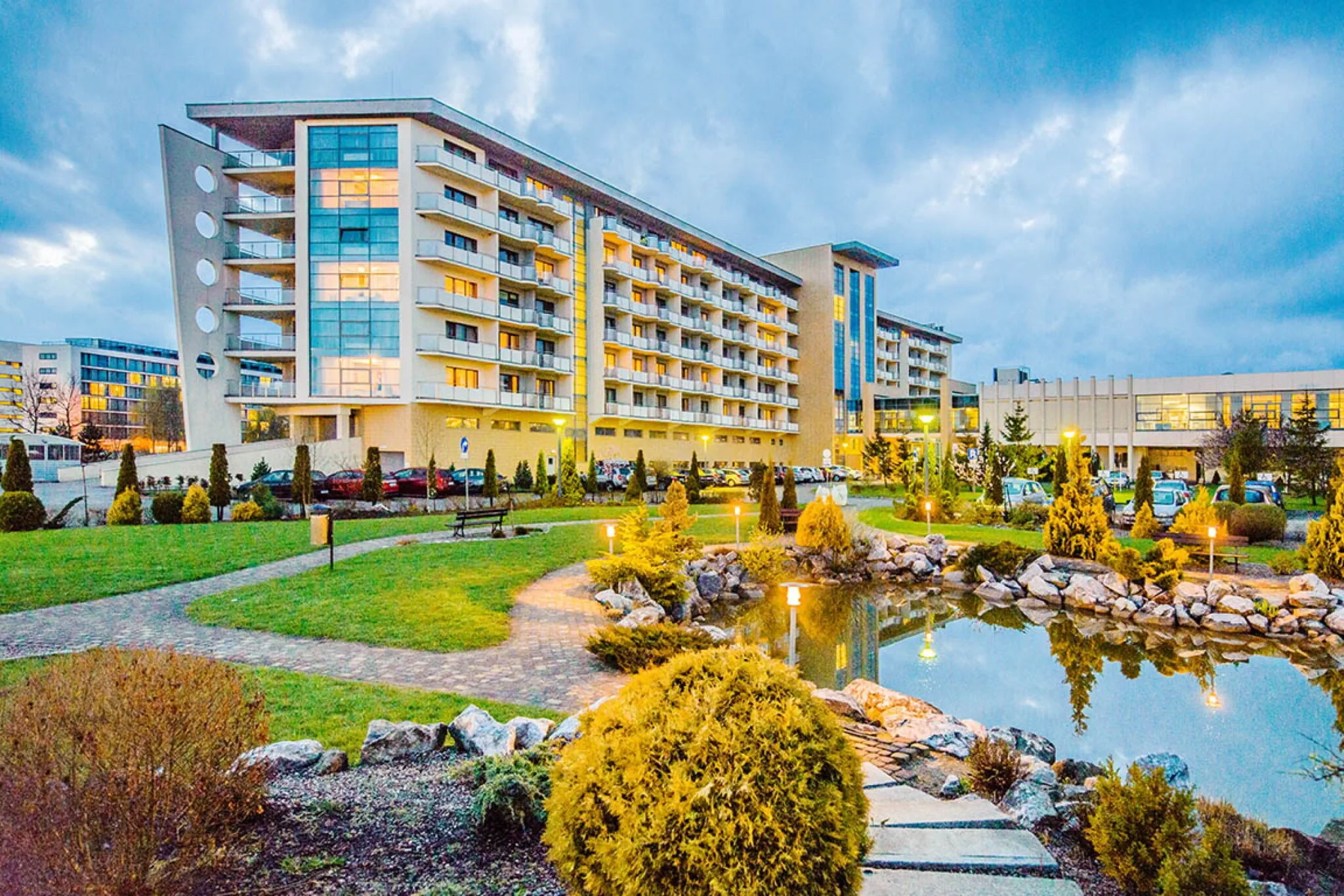 Apartamenty Sun & Snow Arka SPA Kołobrzeg – Kołobrzeg, Polska