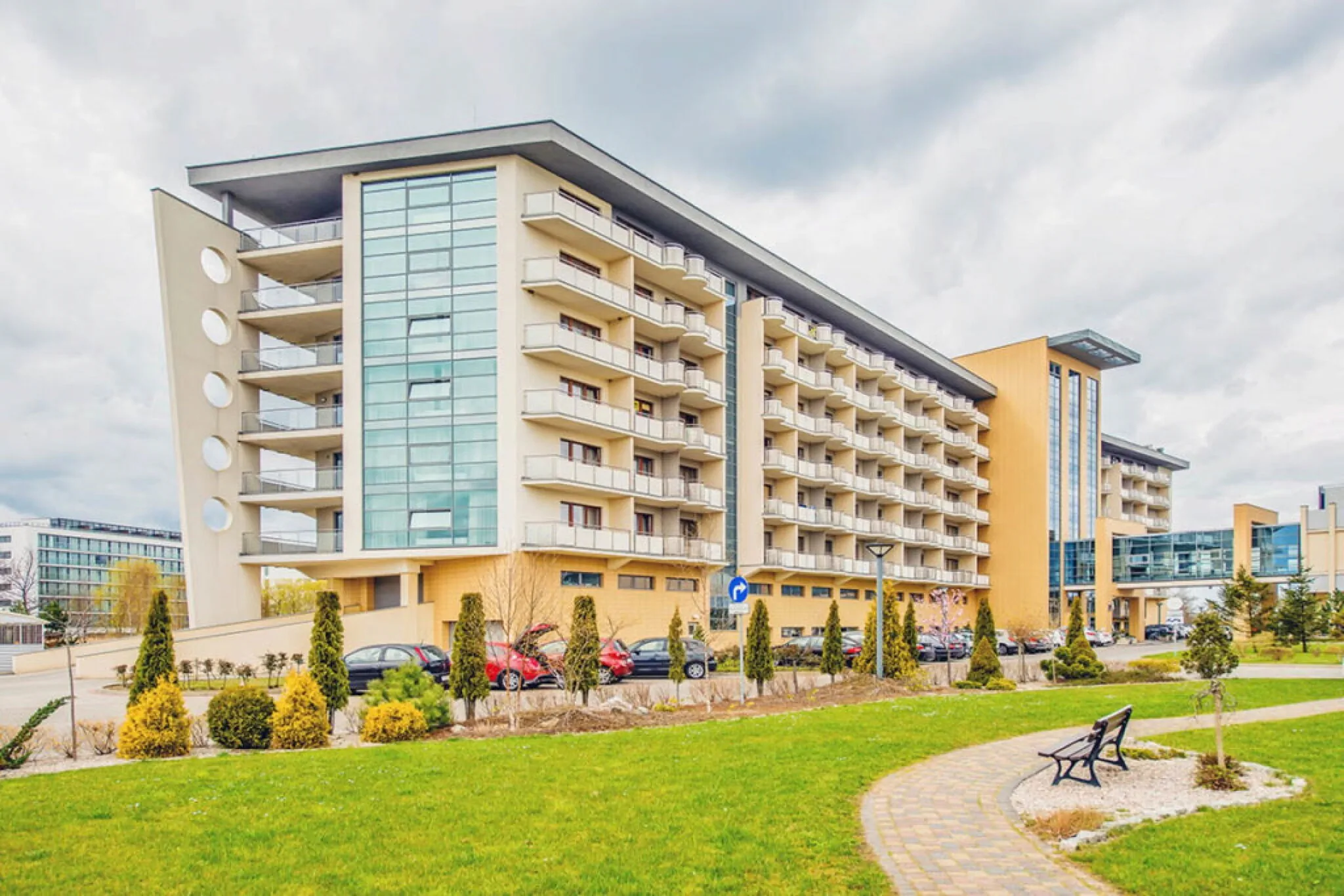 Apartamenty Sun & Snow Arka SPA Kołobrzeg – Kołobrzeg, Polska