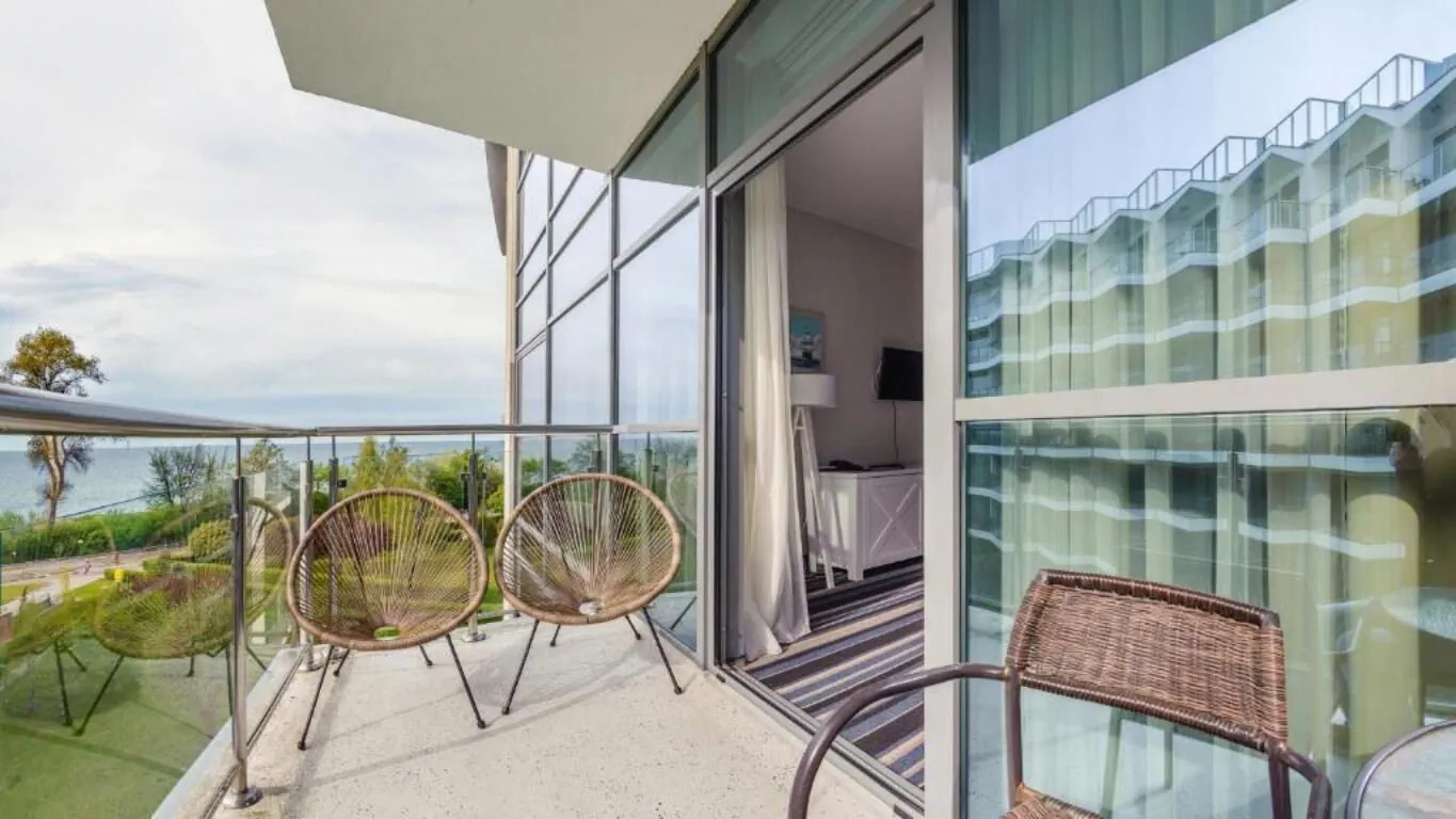 Apartamenty Sun & Snow Arka SPA Kołobrzeg – Kołobrzeg, Polska