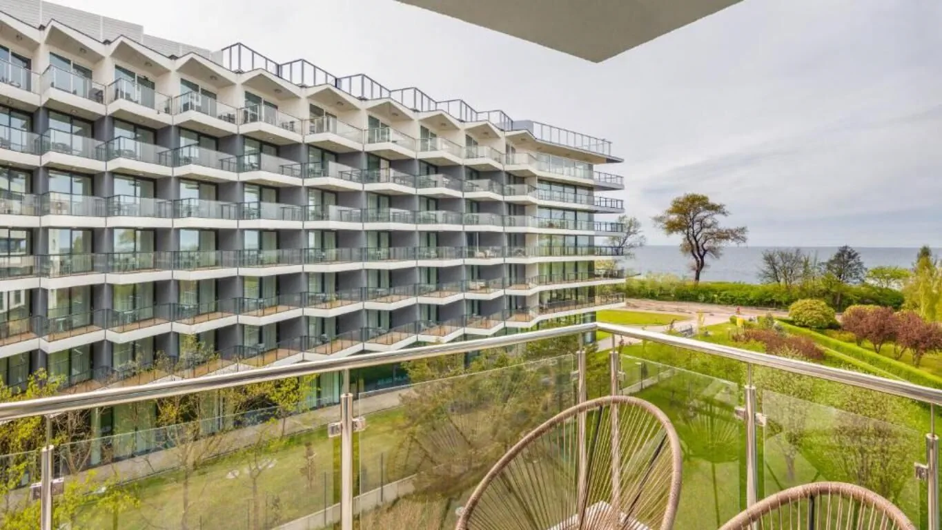 Apartamenty Sun & Snow Arka SPA Kołobrzeg – Kołobrzeg, Polska