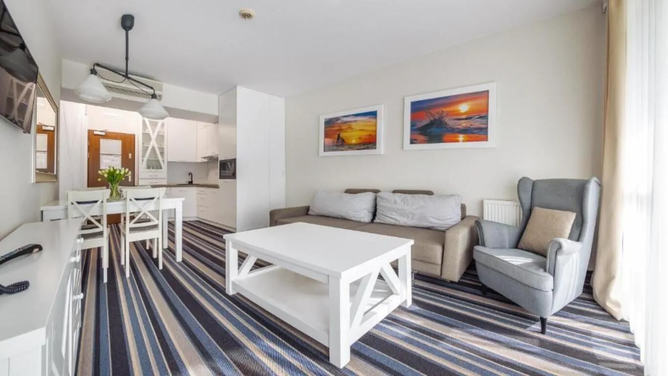 Apartamenty Sun & Snow Arka SPA Kołobrzeg – Kołobrzeg, Polska