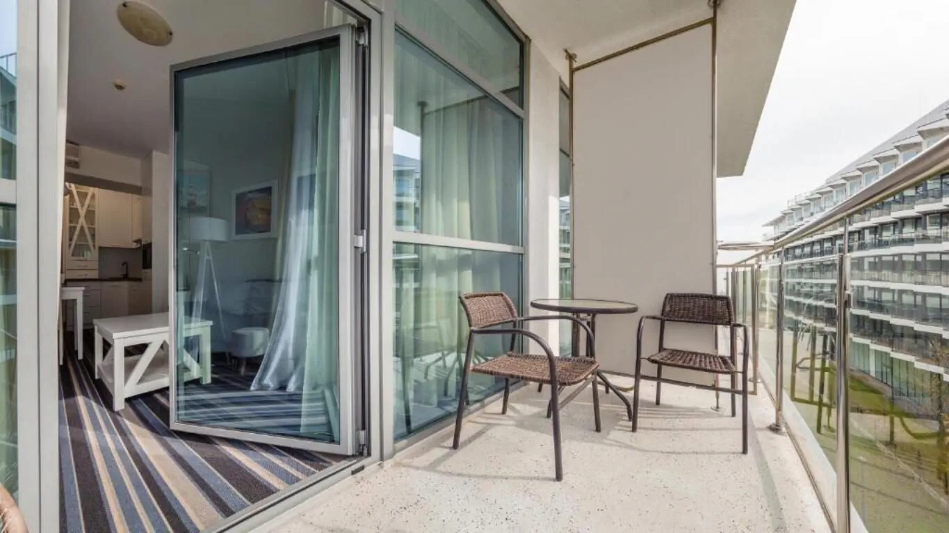 Apartamenty Sun & Snow Arka SPA Kołobrzeg – Kołobrzeg, Polska