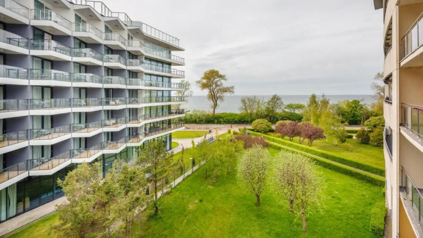 Apartamenty Sun & Snow Arka SPA Kołobrzeg – Kołobrzeg, Polska