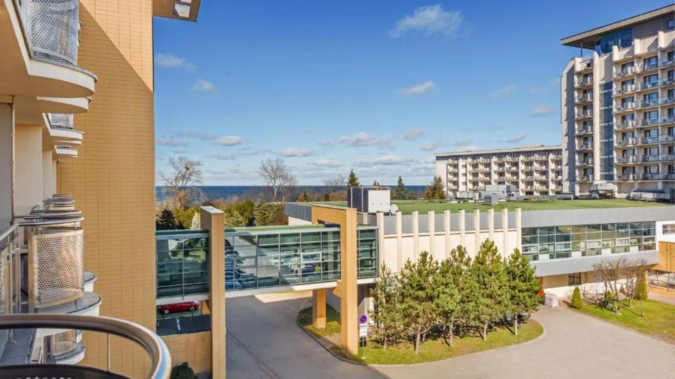 Apartamenty Sun & Snow Arka SPA Kołobrzeg – Kołobrzeg, Polska