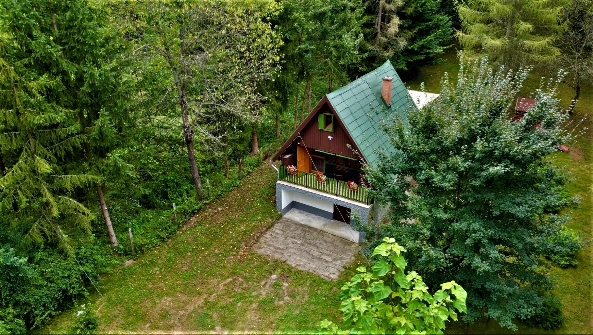 Kerekerdő Apartman Szarvaskő – Szarvaskő, Ungaria
