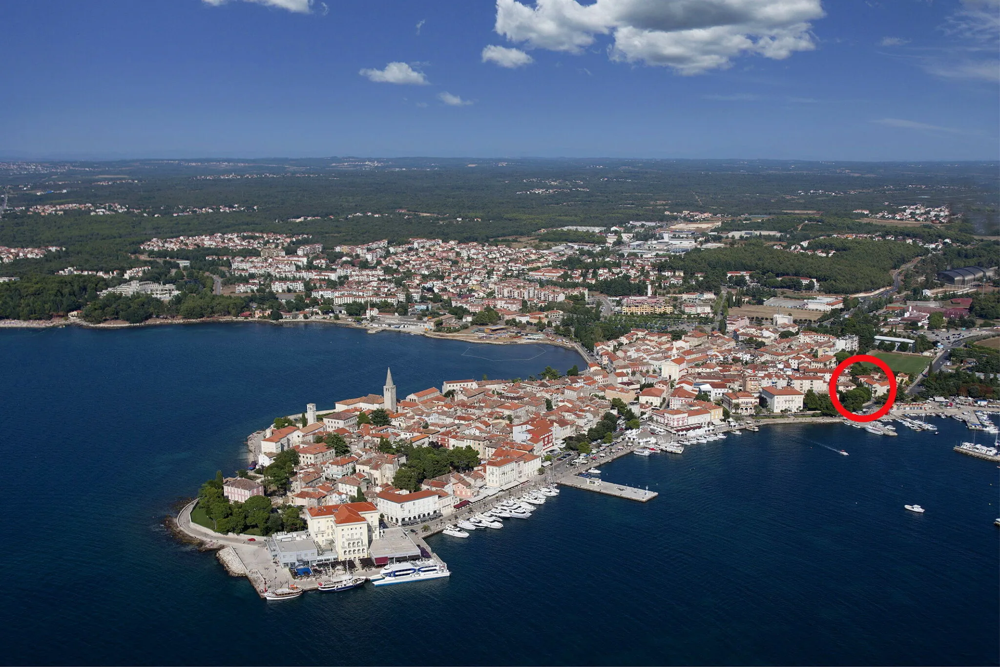 Apartman Poreč Center Sea – Poreč, Croația