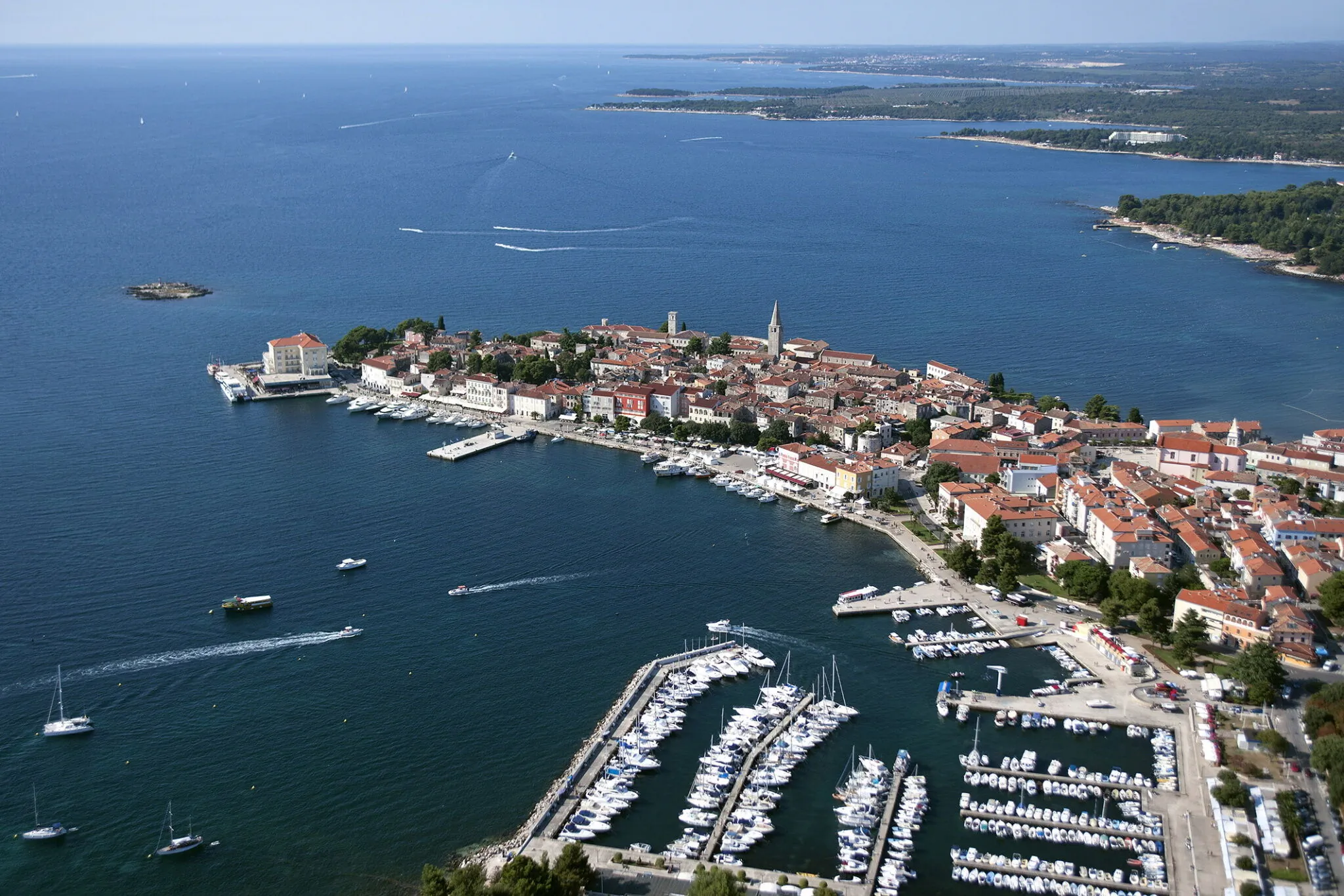 Apartman Poreč Center Sea – Poreč, Croația