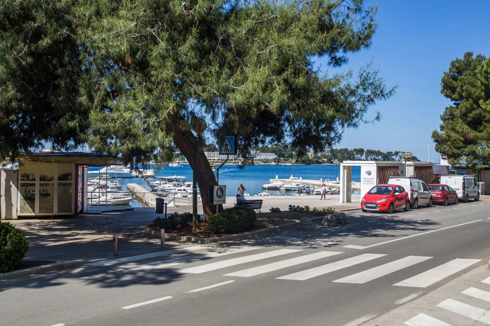 Apartman Poreč Center Sea – Poreč, Croația