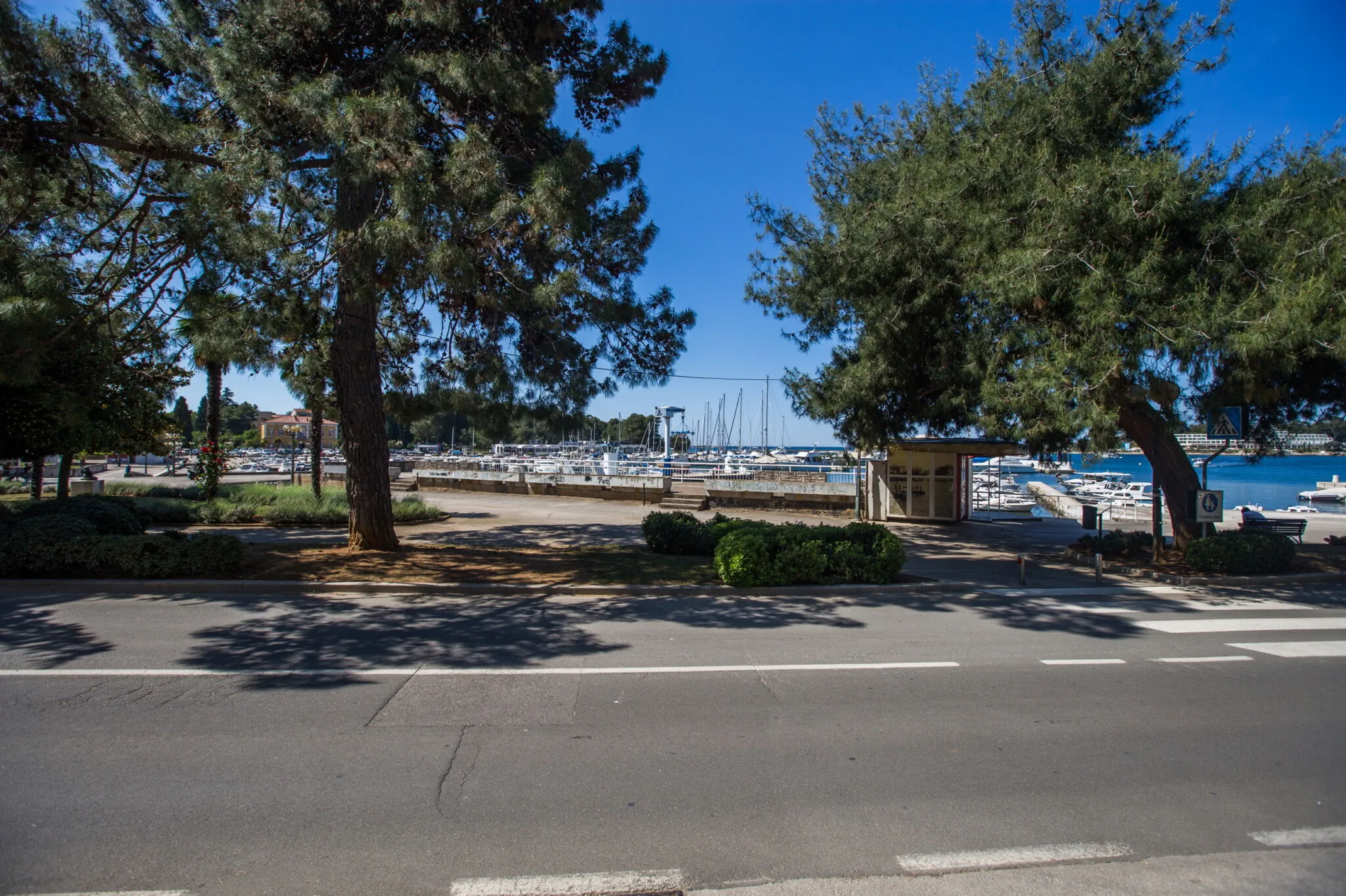 Apartman Poreč Center Sea – Poreč, Croația