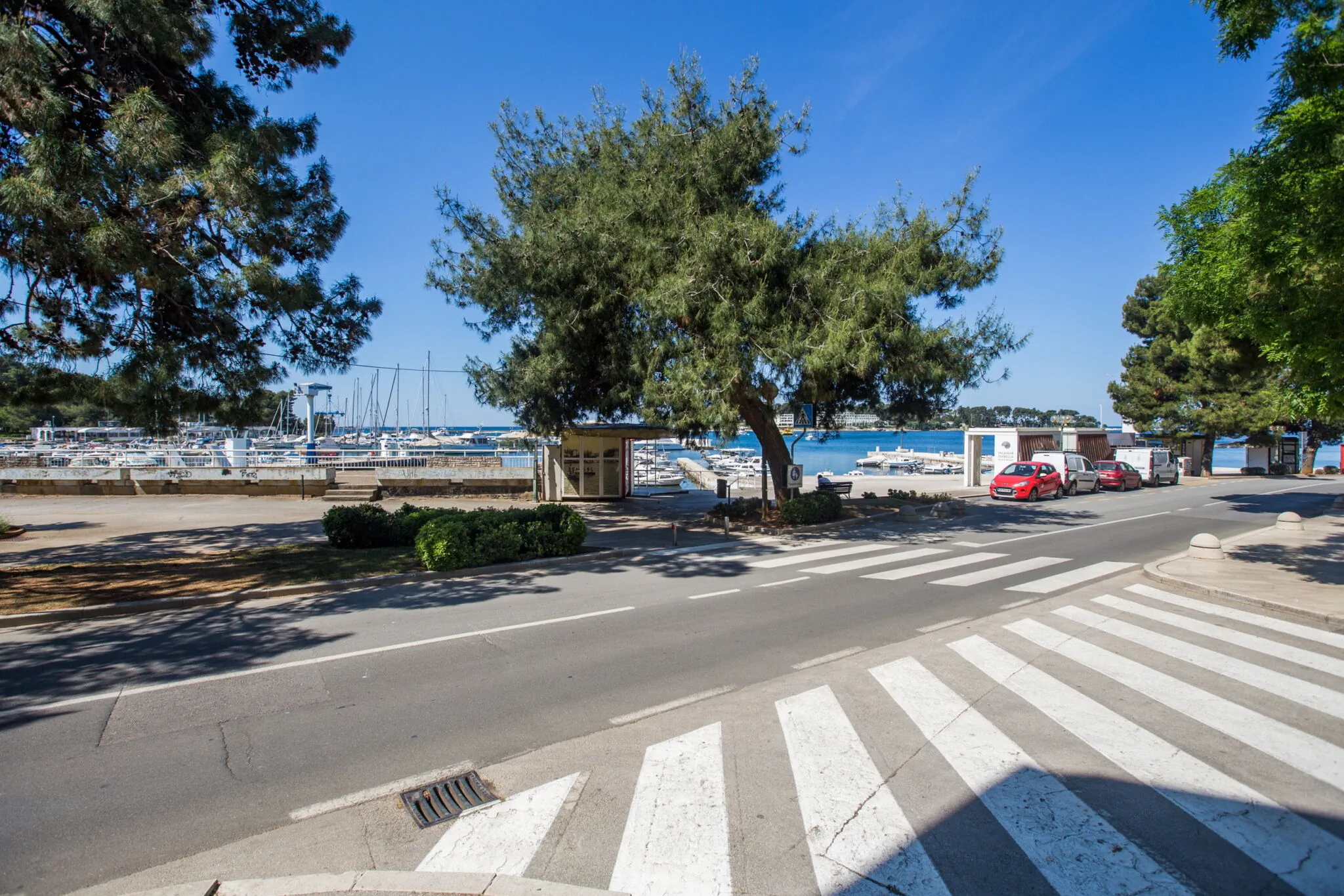 Apartman Poreč Center Sea – Poreč, Croația