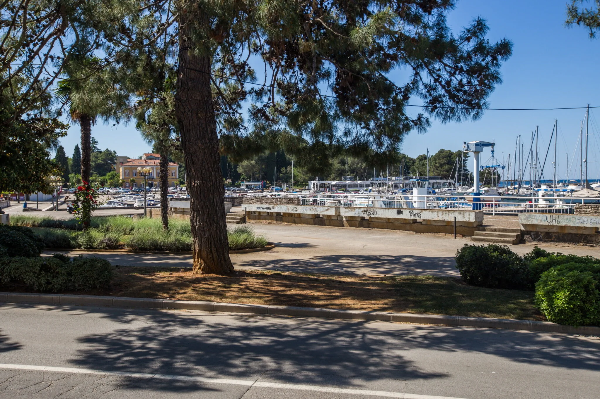 Apartman Poreč Center Sea – Poreč, Croația