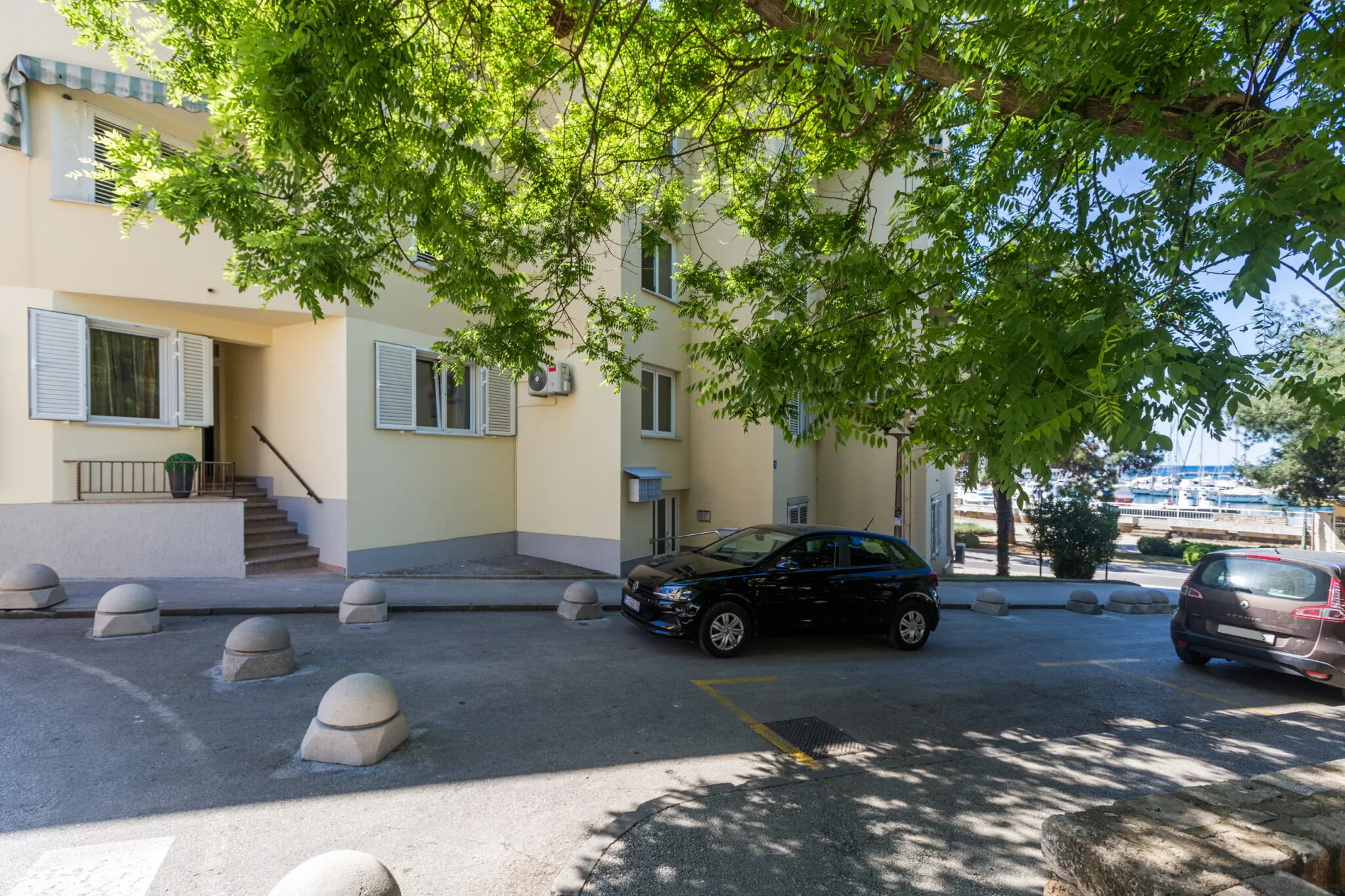 Apartman Poreč Center Sea – Poreč, Croația