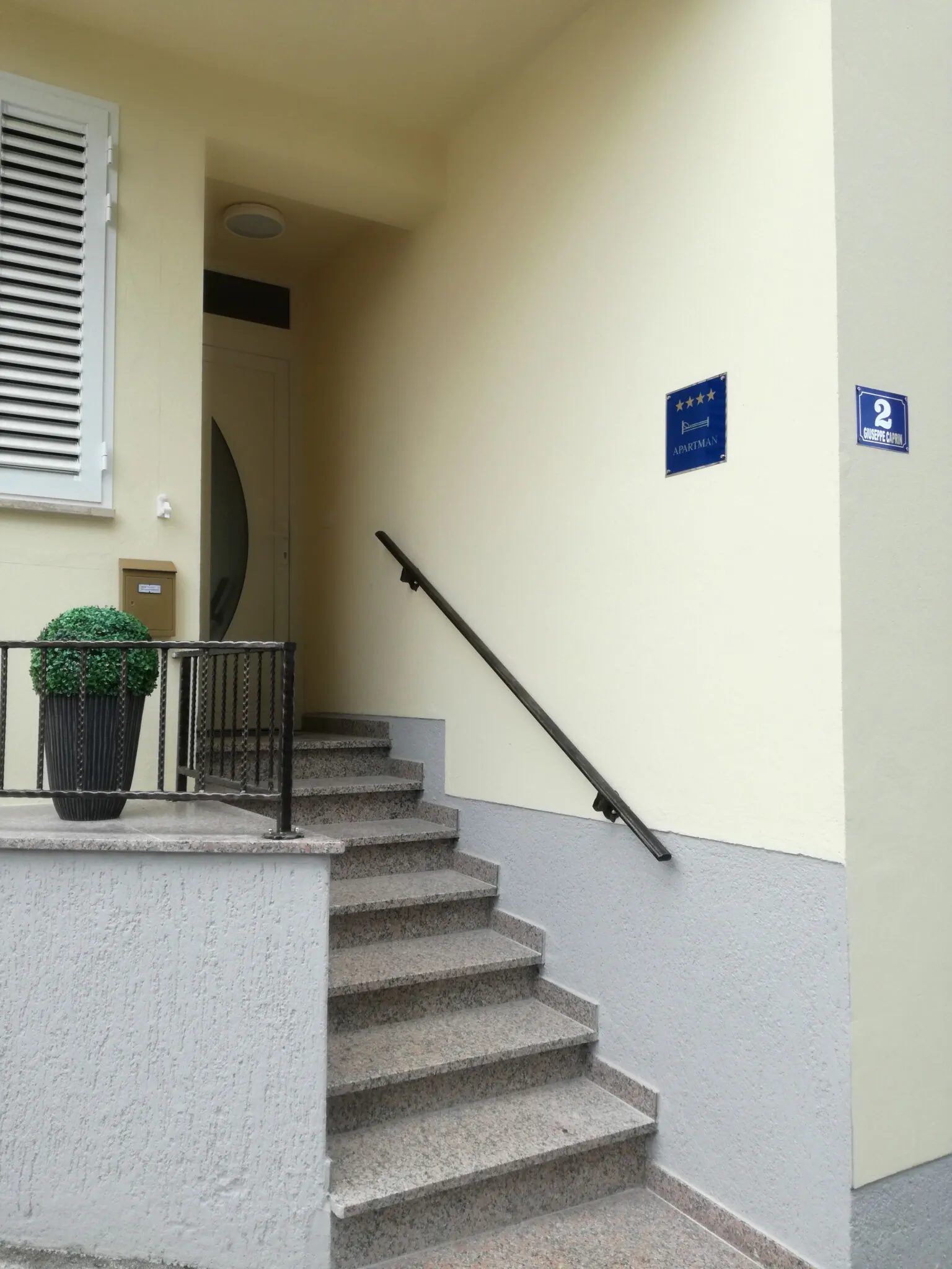 Apartman Poreč Center Sea – Poreč, Croația