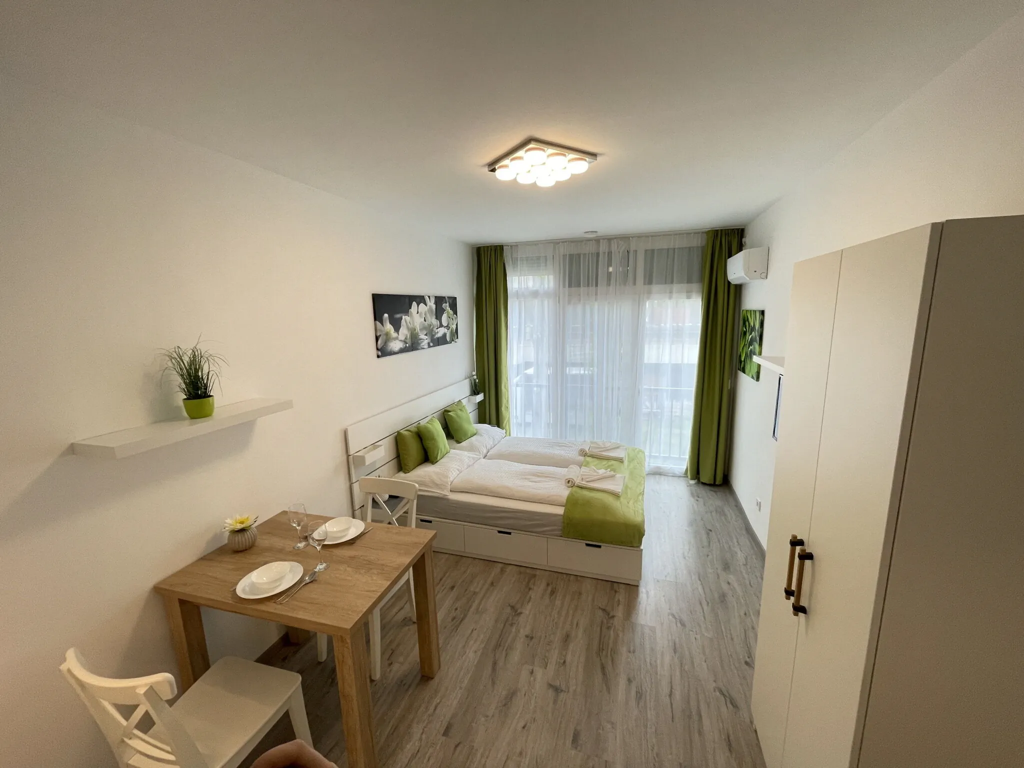 Siesta Apartman Balatonberény – Balatonberény, Ungaria