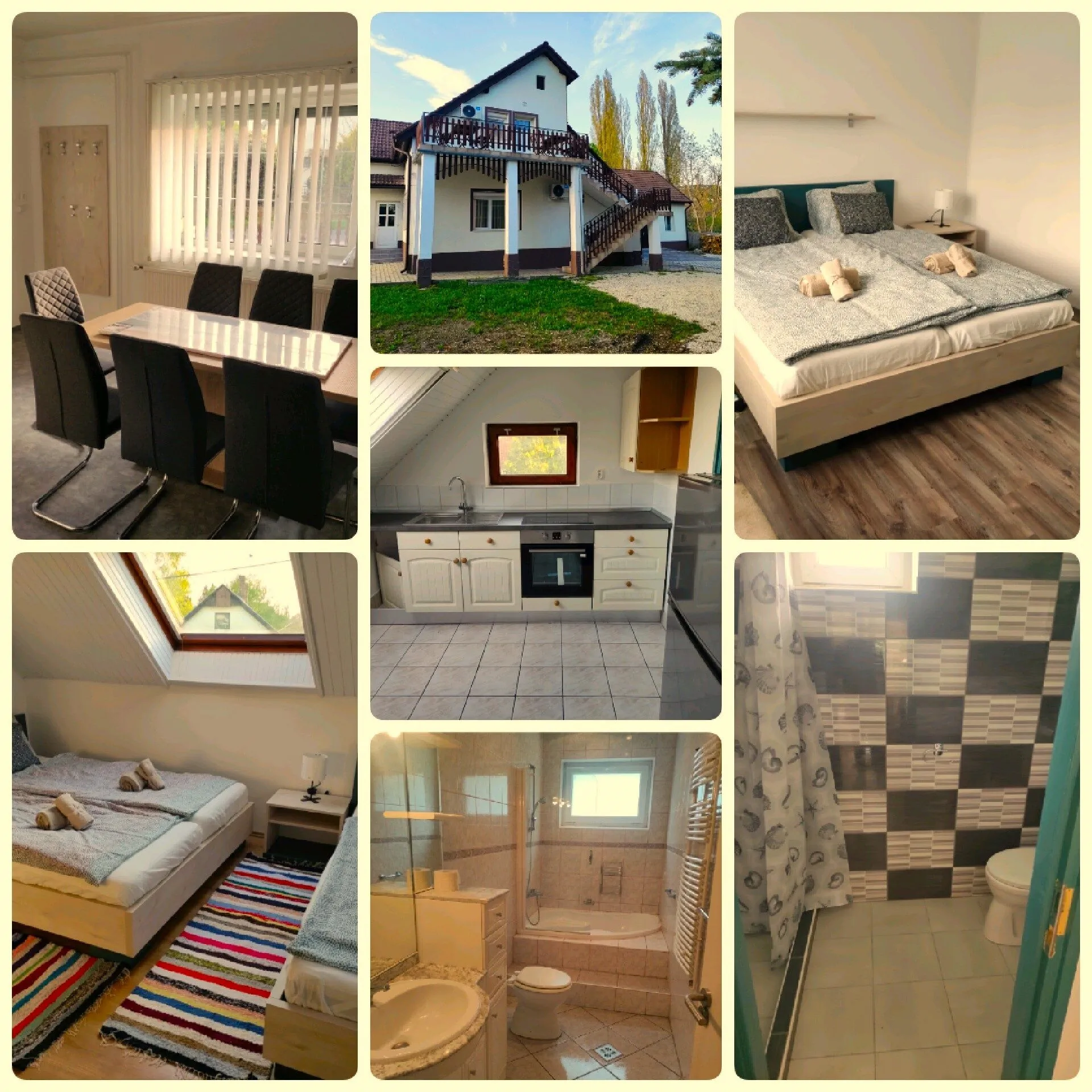 Gyöngyike Apartmanház Vonyarcvashegy – Vonyarcvashegy, Ungaria