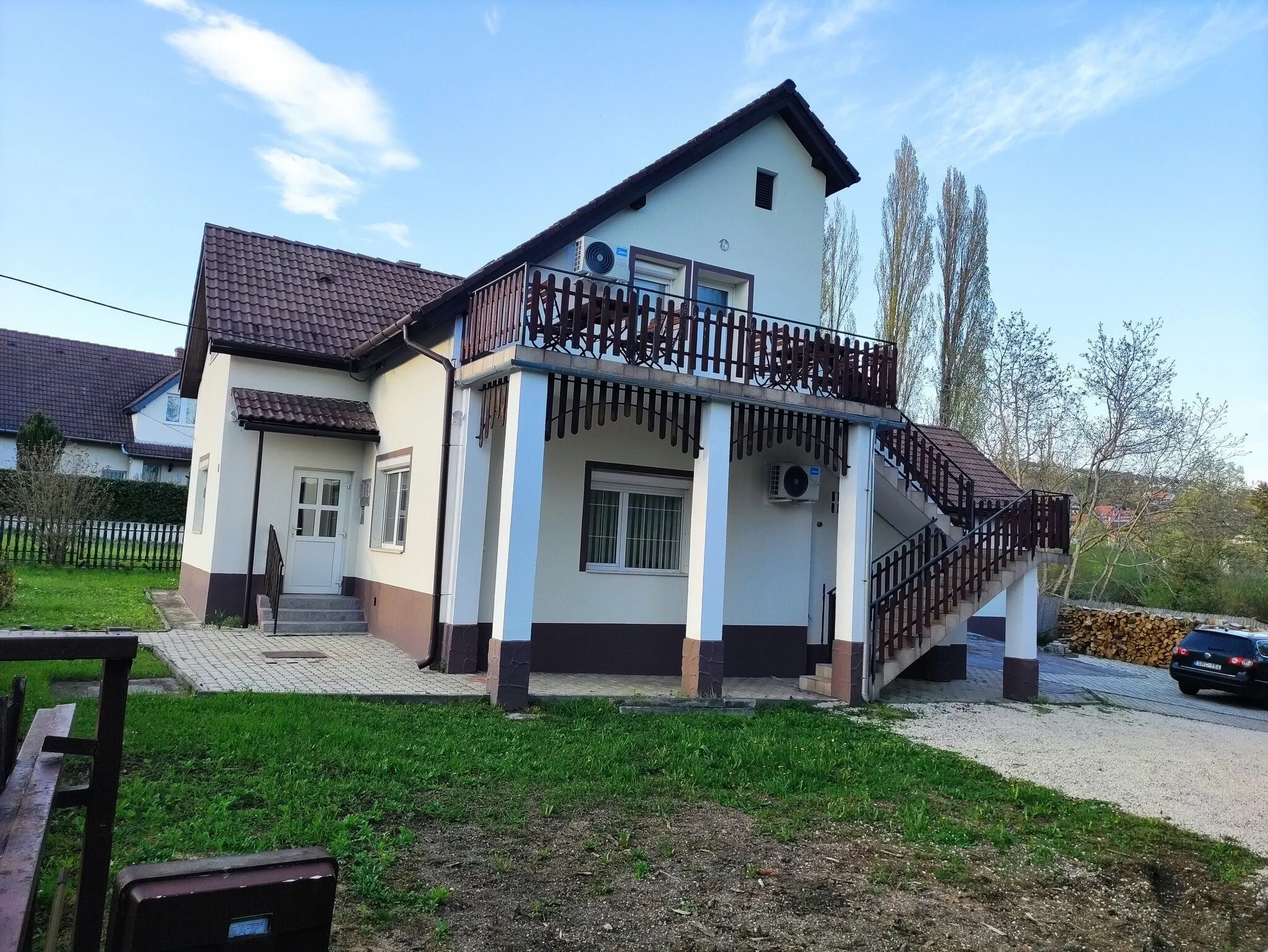 Gyöngyike Apartmanház Vonyarcvashegy – Vonyarcvashegy, Ungaria