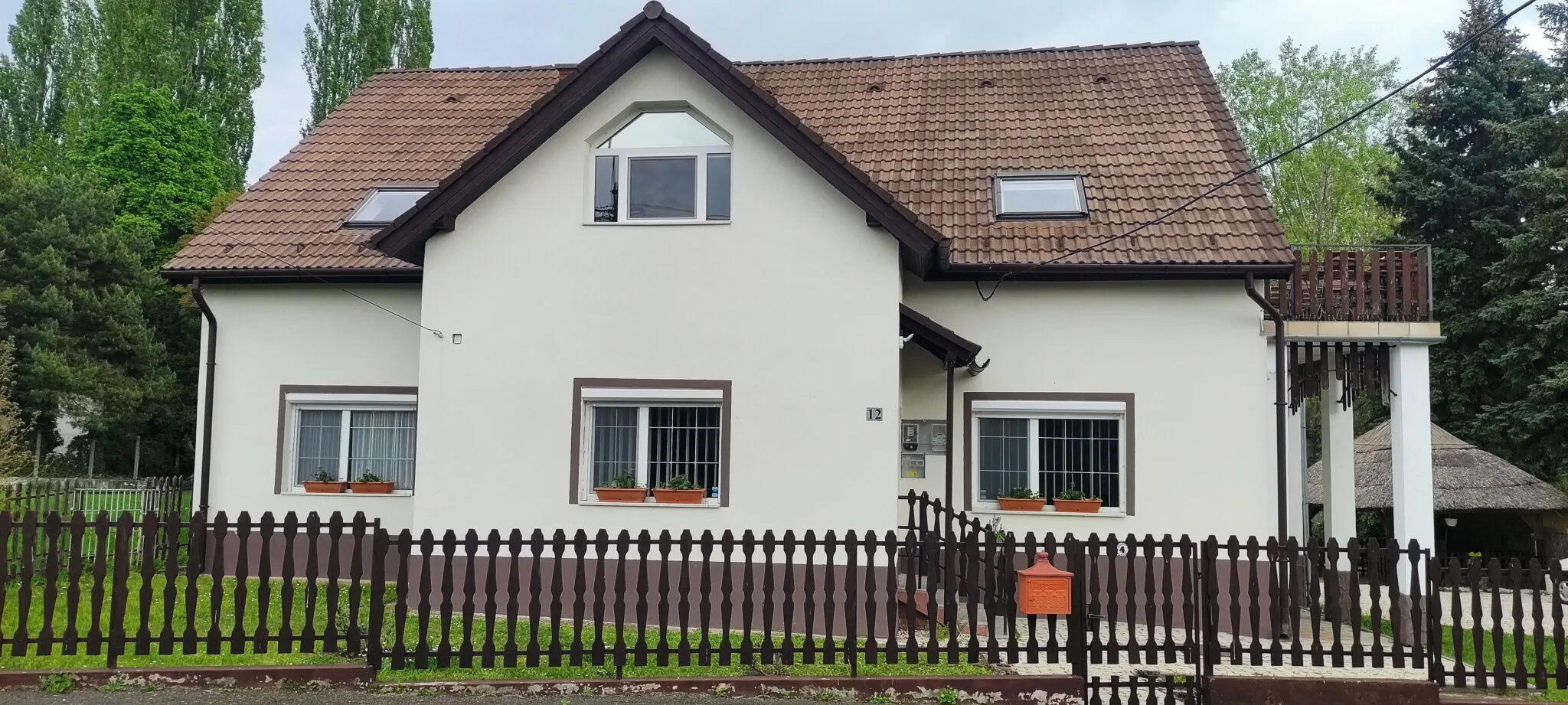 Gyöngyike Apartmanház Vonyarcvashegy – Vonyarcvashegy, Ungaria