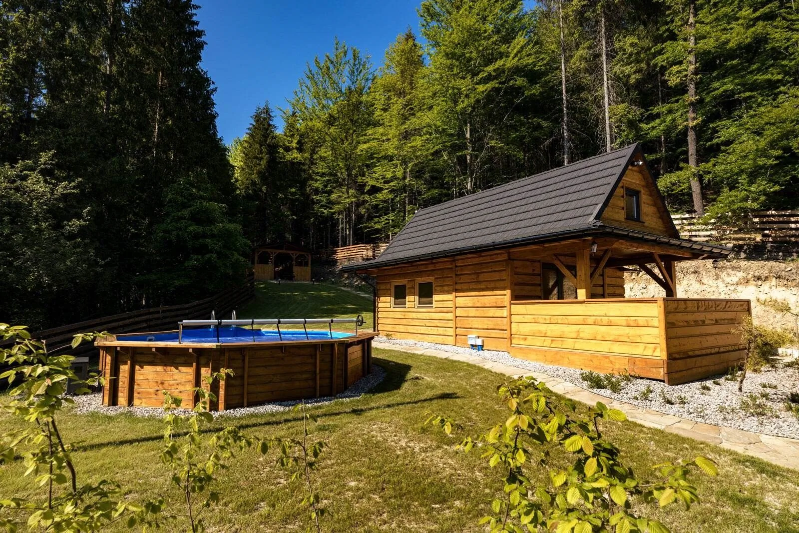 DOMKI NA KOCIERSKIEJ I KOCIERSKA CHATA - foto 9