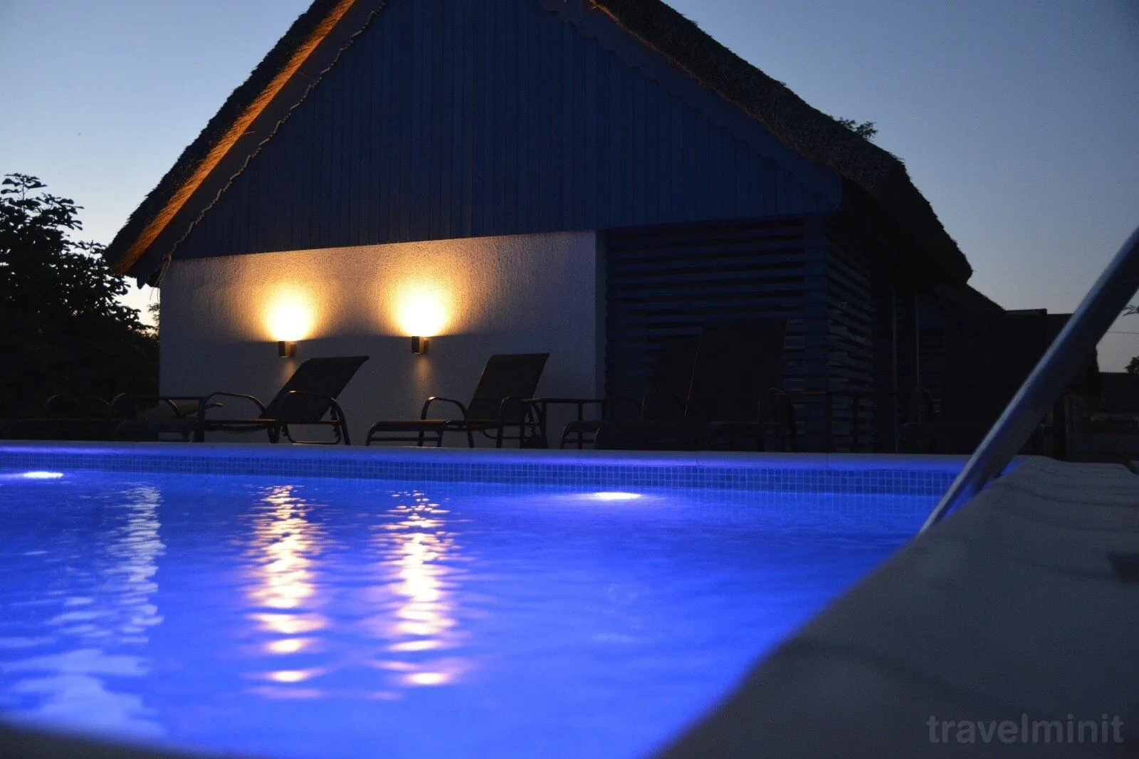 Pensiunea Déjà Blue (Adults Only) Sfântu Gheorghe - foto 2