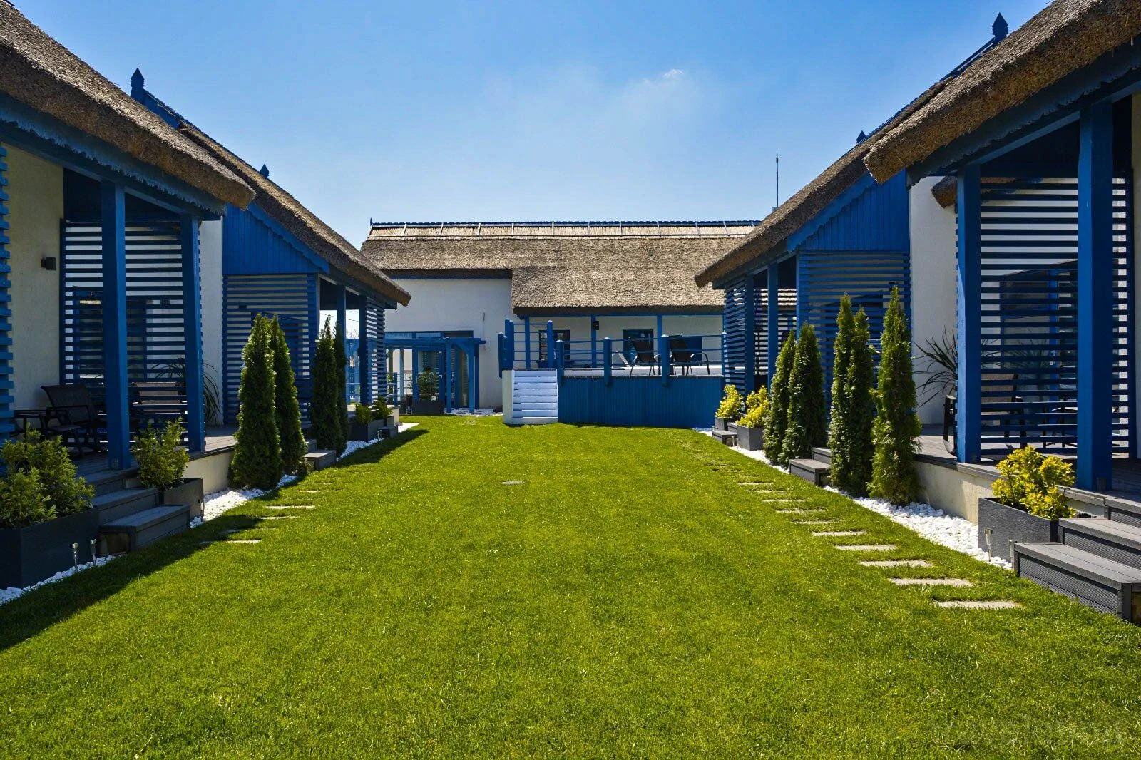 Pensiunea Déjà Blue (Adults Only) Sfântu Gheorghe - foto 4