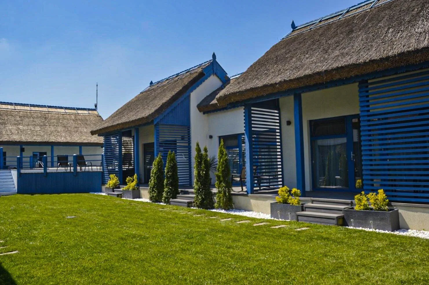 Pensiunea Déjà Blue (Adults Only) Sfântu Gheorghe - foto 5