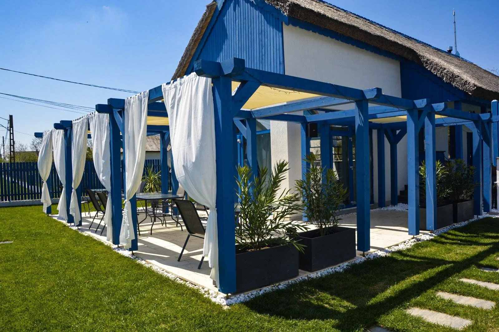 Pensiunea Déjà Blue (Adults Only) Sfântu Gheorghe - foto 8