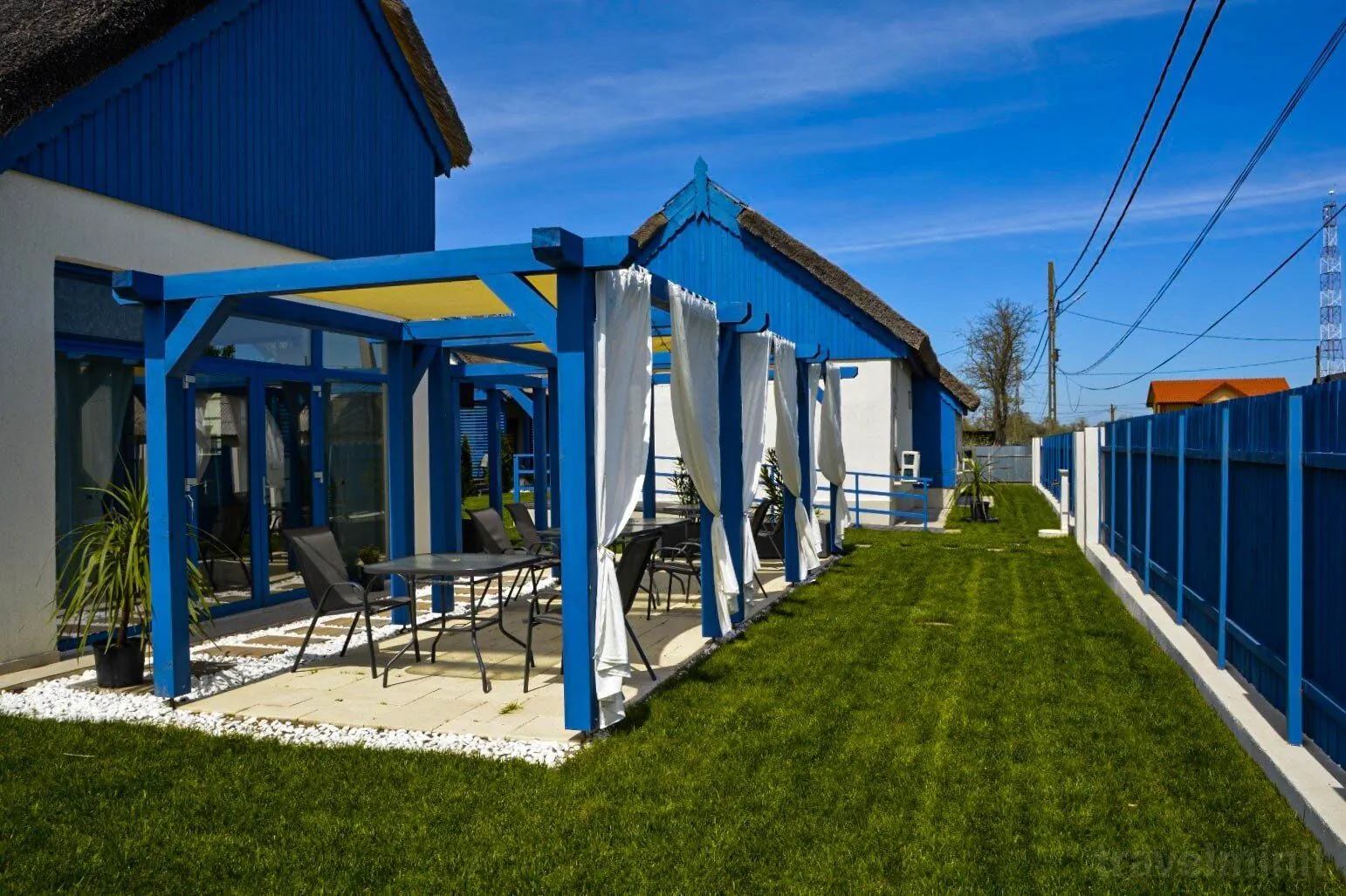 Pensiunea Déjà Blue (Adults Only) Sfântu Gheorghe - foto 9