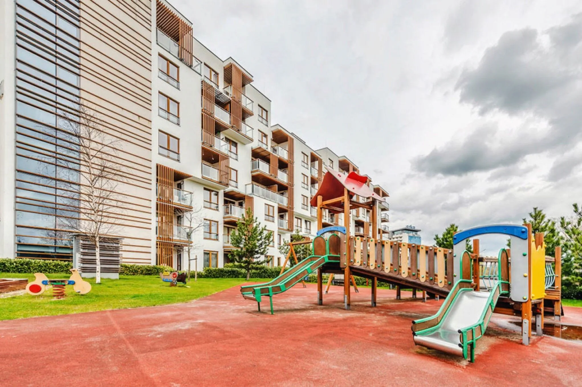 Apartamenty Sun & Snow Olympic Park Kołobrzeg - foto 1