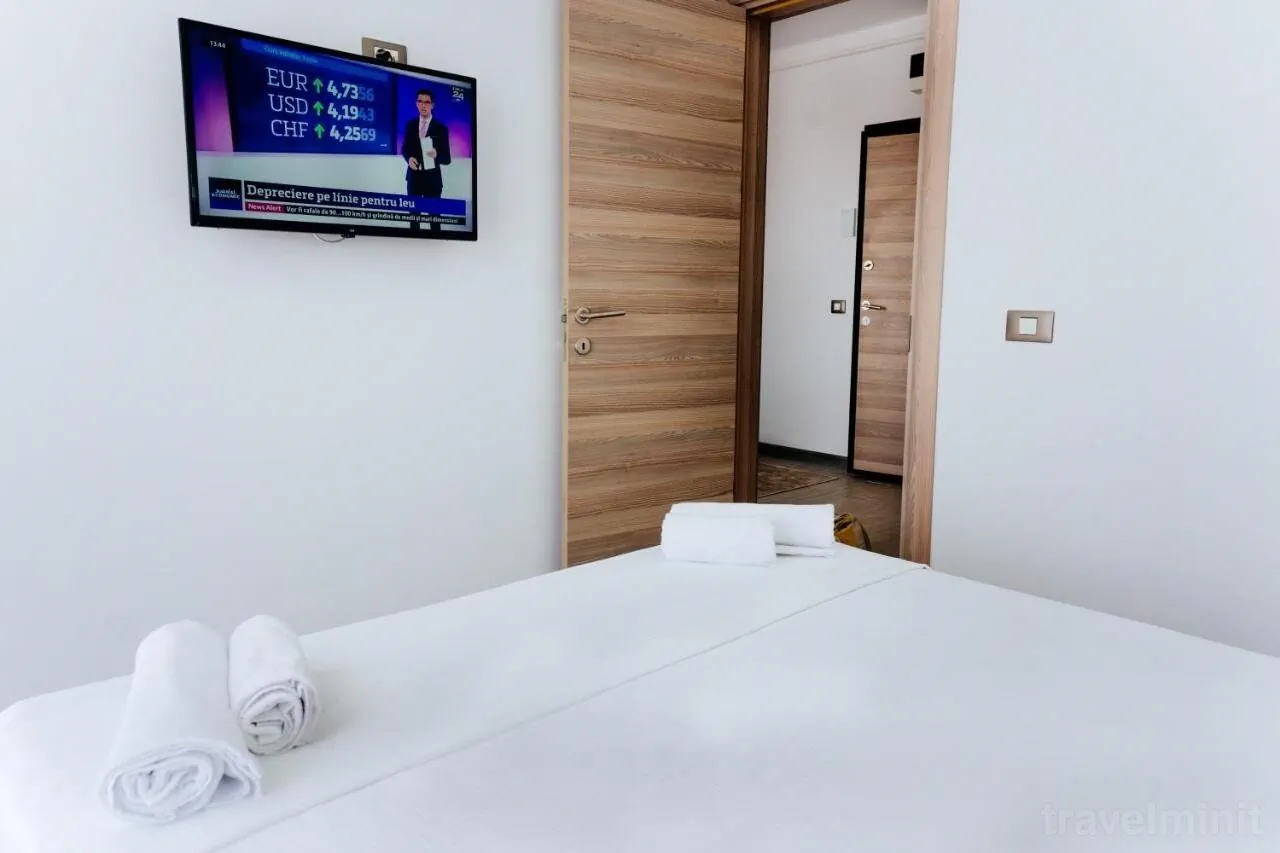 Alezzi Beach Resort Mamaia – Mamaia, Rumunia