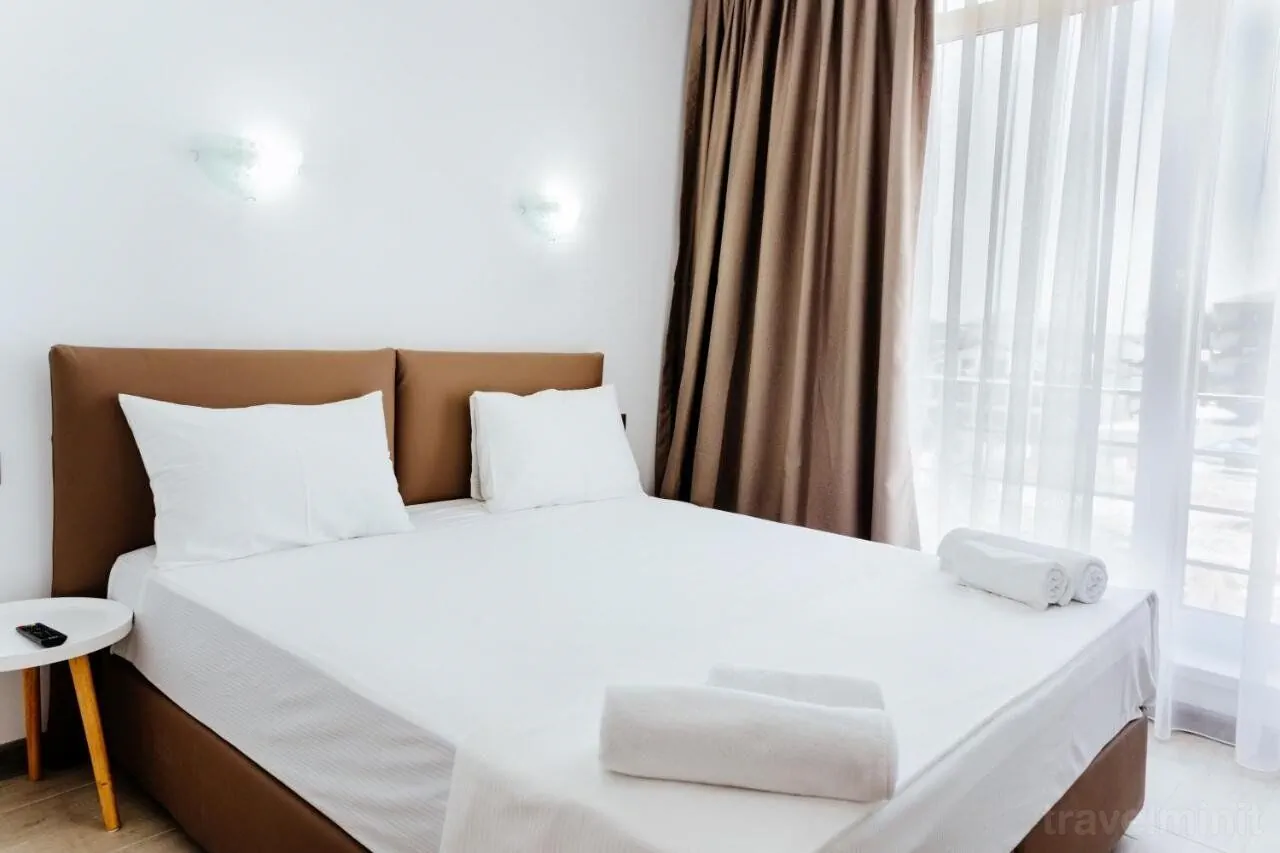 Alezzi Beach Resort Mamaia – Mamaia, Rumunia