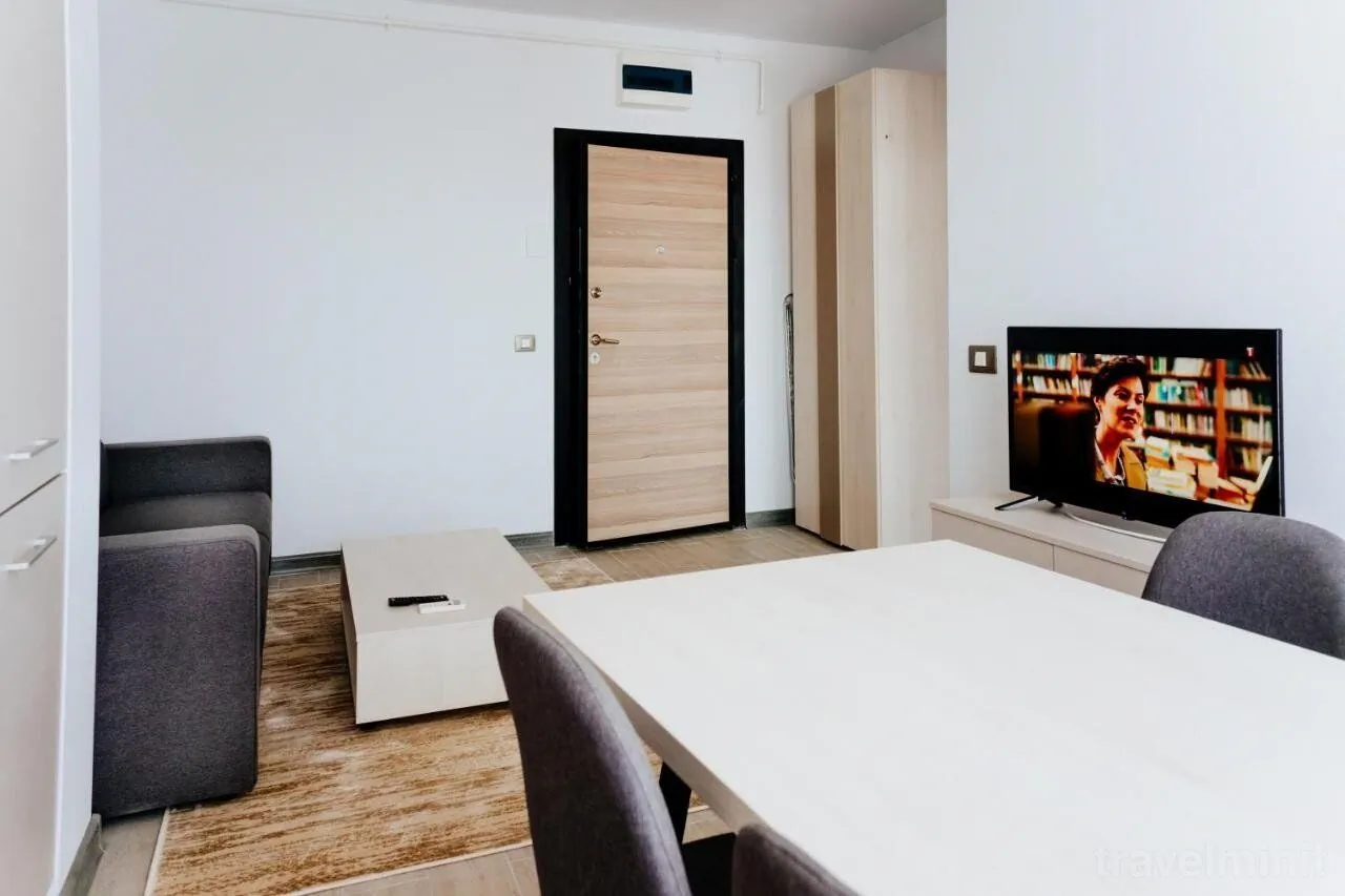 Alezzi Beach Resort Mamaia – Mamaia, Rumunia