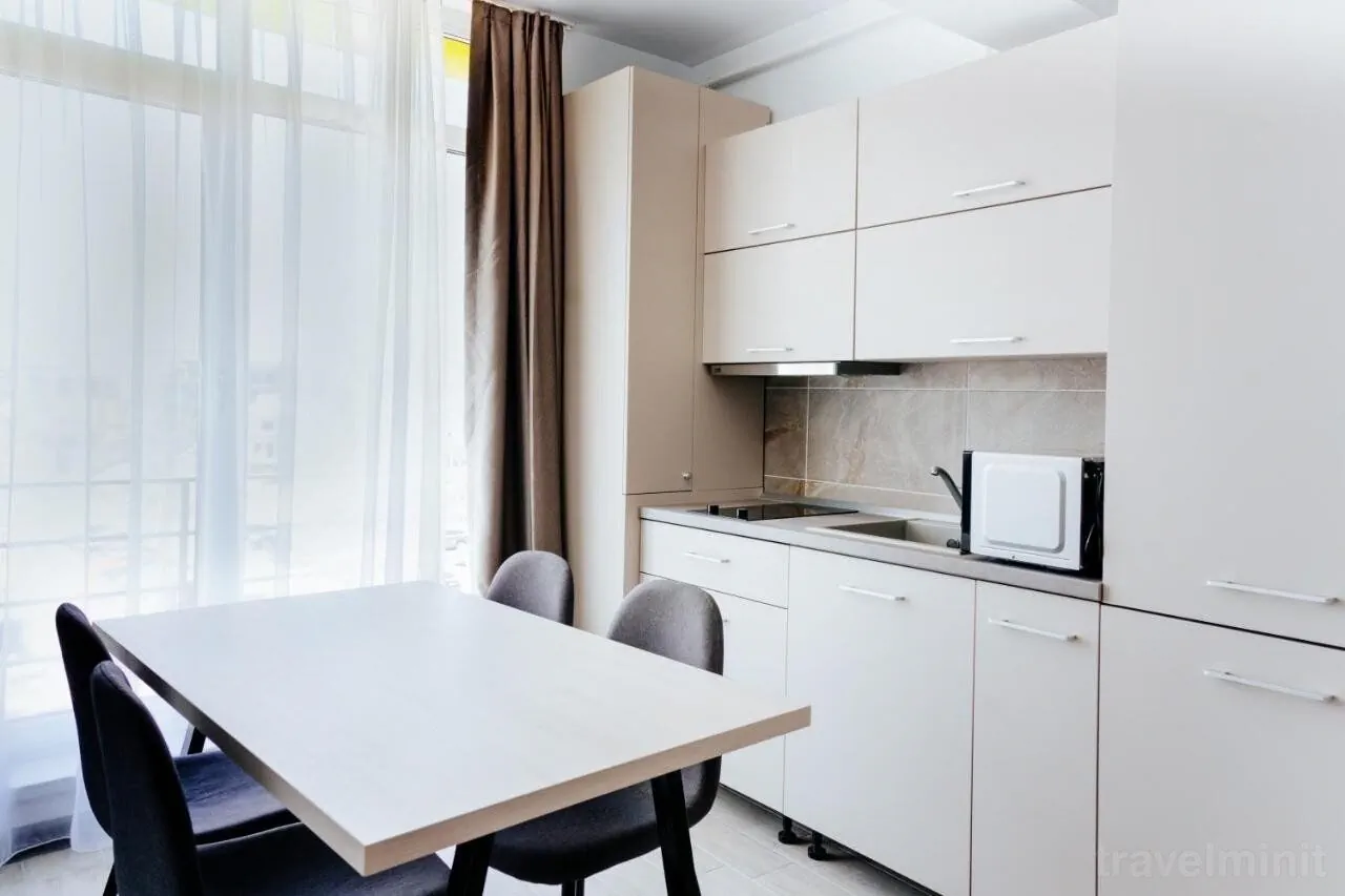 Alezzi Beach Resort Mamaia – Mamaia, Rumunia