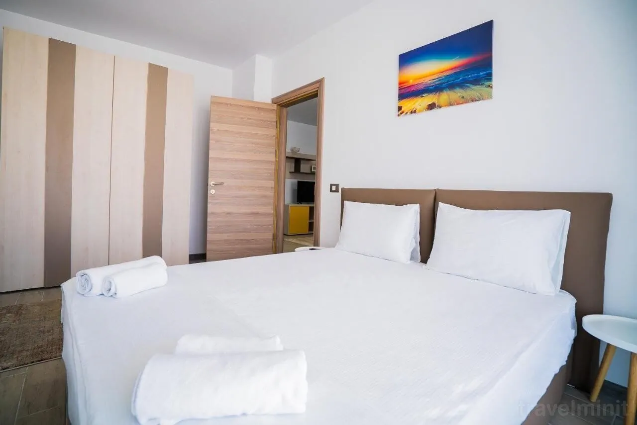 Alezzi Beach Resort Mamaia – Mamaia, Rumunia