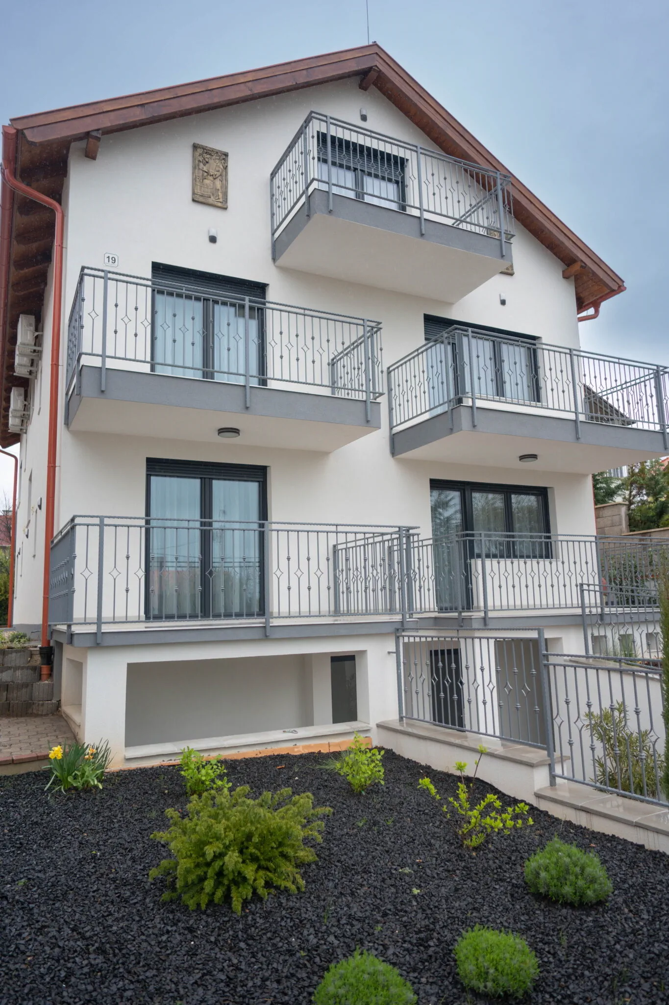 Anton Apartmanház Balatonfüred – Balatonfüred, Węgry