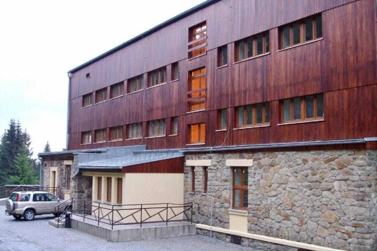 Apartmán Bílý Kříž Staré Hamry – Staré Hamry, Česká republika