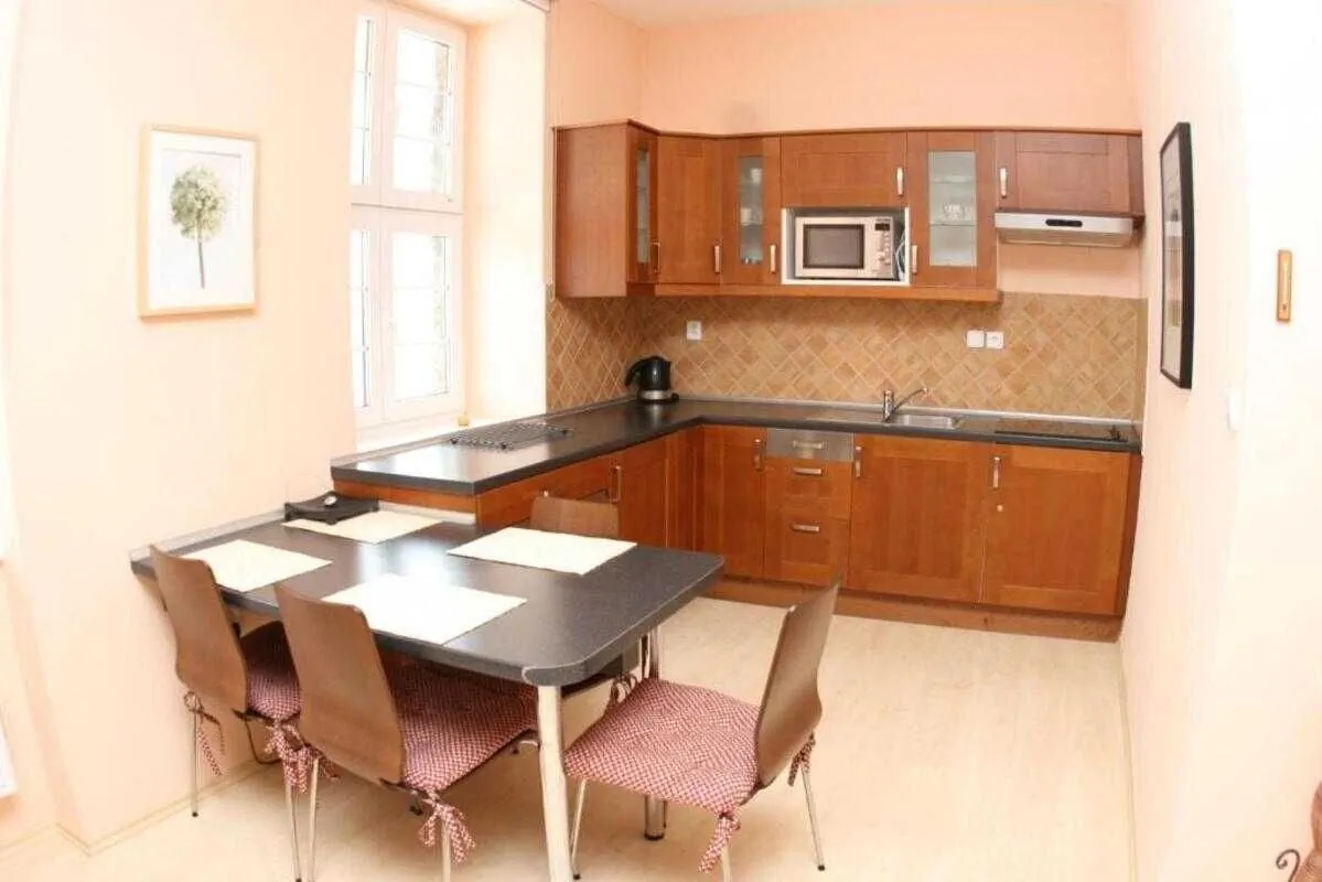 Apartmán Bílý Kříž Staré Hamry – Staré Hamry, Česká republika