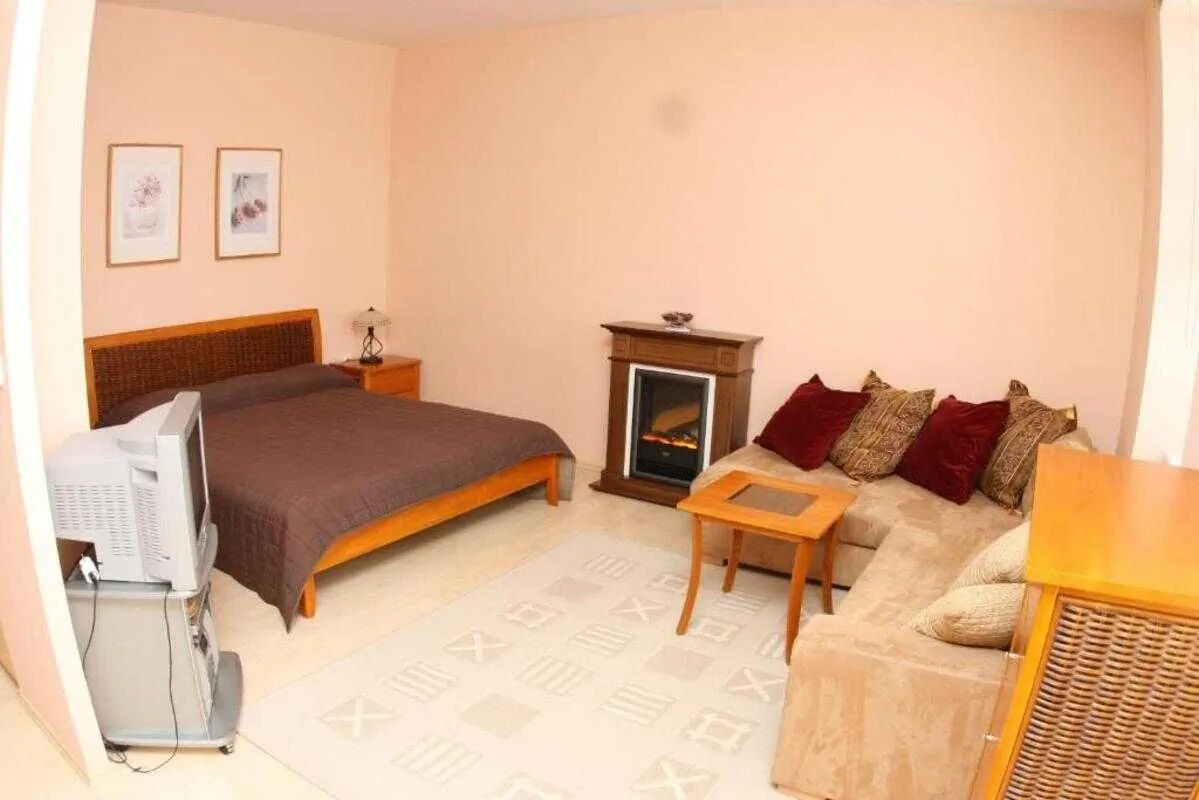 Apartmán Bílý Kříž Staré Hamry – Staré Hamry, Česká republika