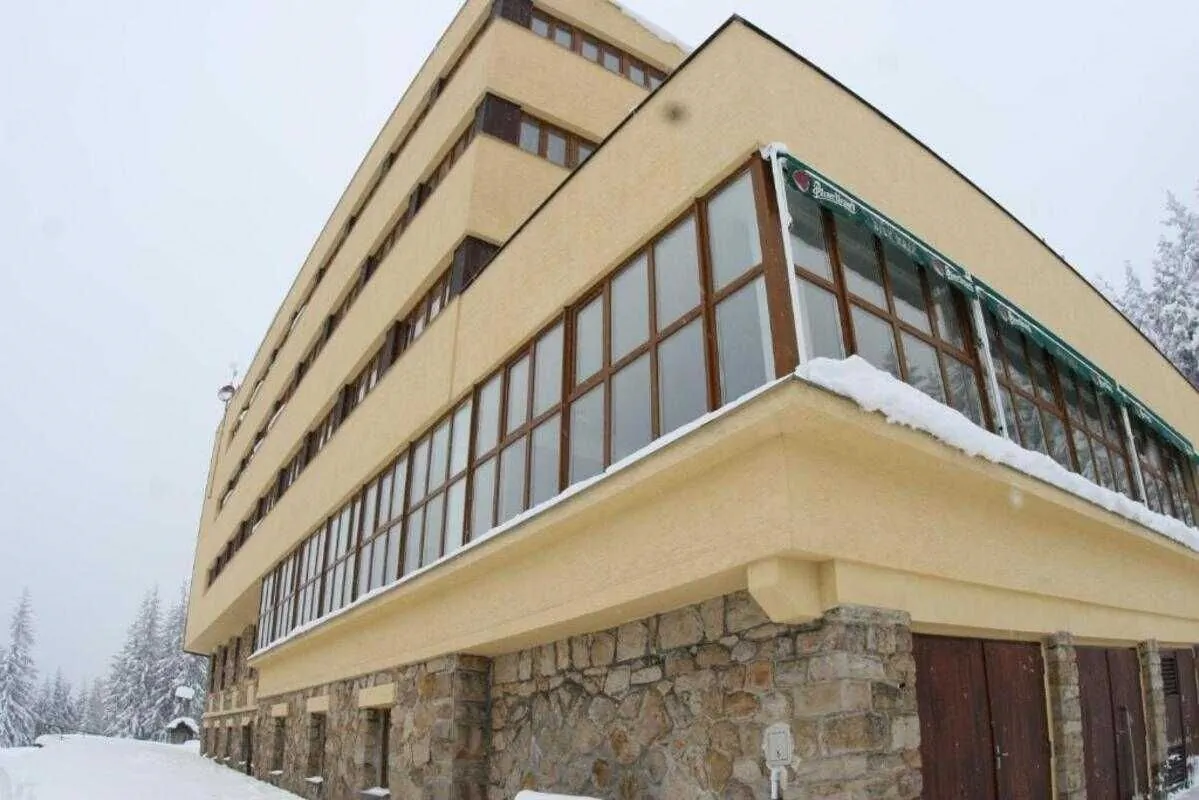 Apartmán Bílý Kříž Staré Hamry – Staré Hamry, Česká republika
