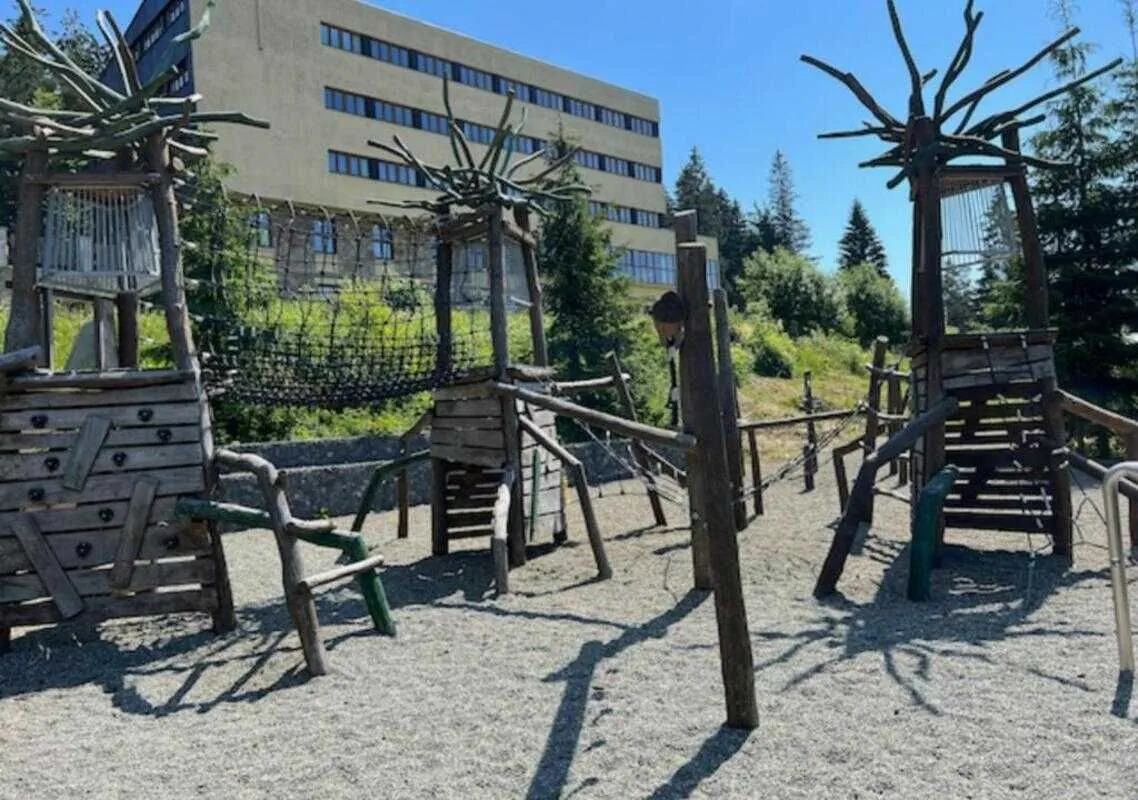 Apartmán Bílý Kříž Staré Hamry – Staré Hamry, Česká republika