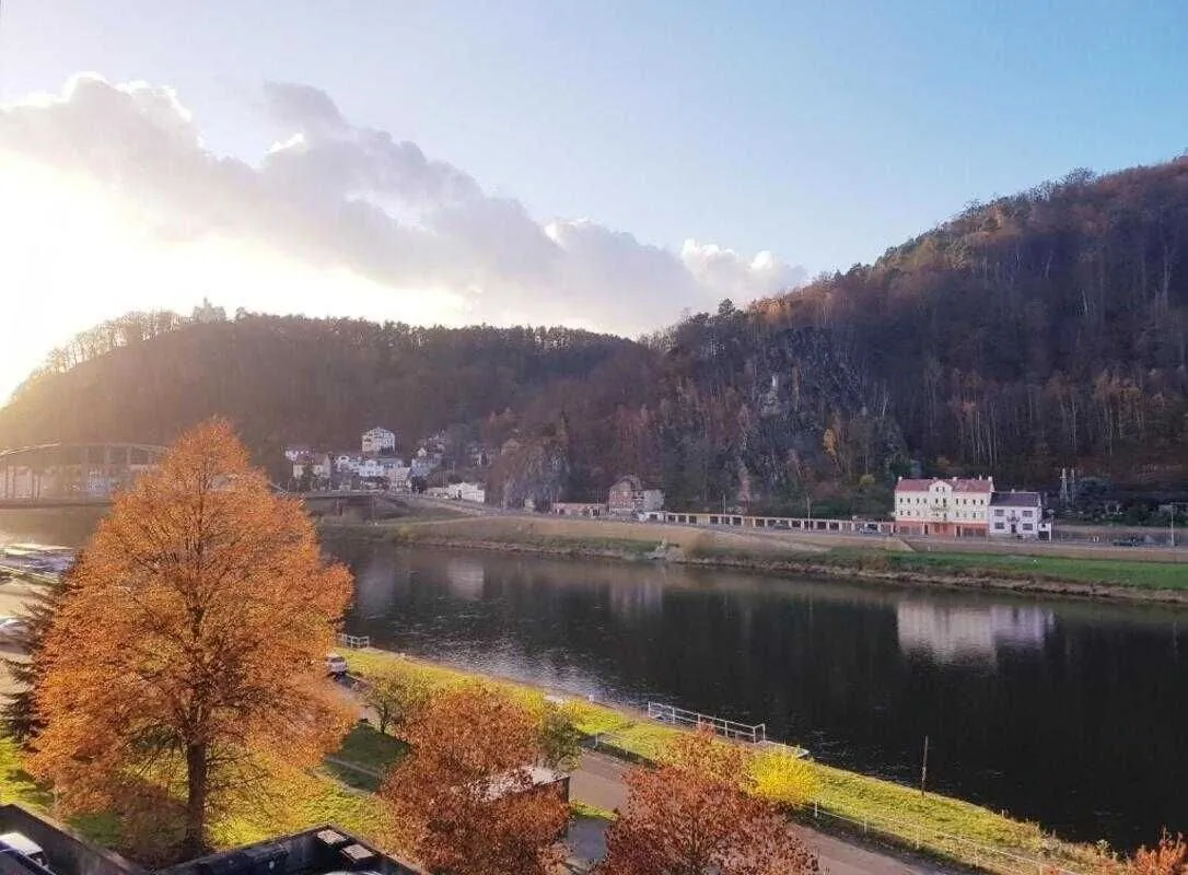 Ubytování s výhledem na Labe a Pastýřskou stěnu Děčín – Děčín, Republica Cehă